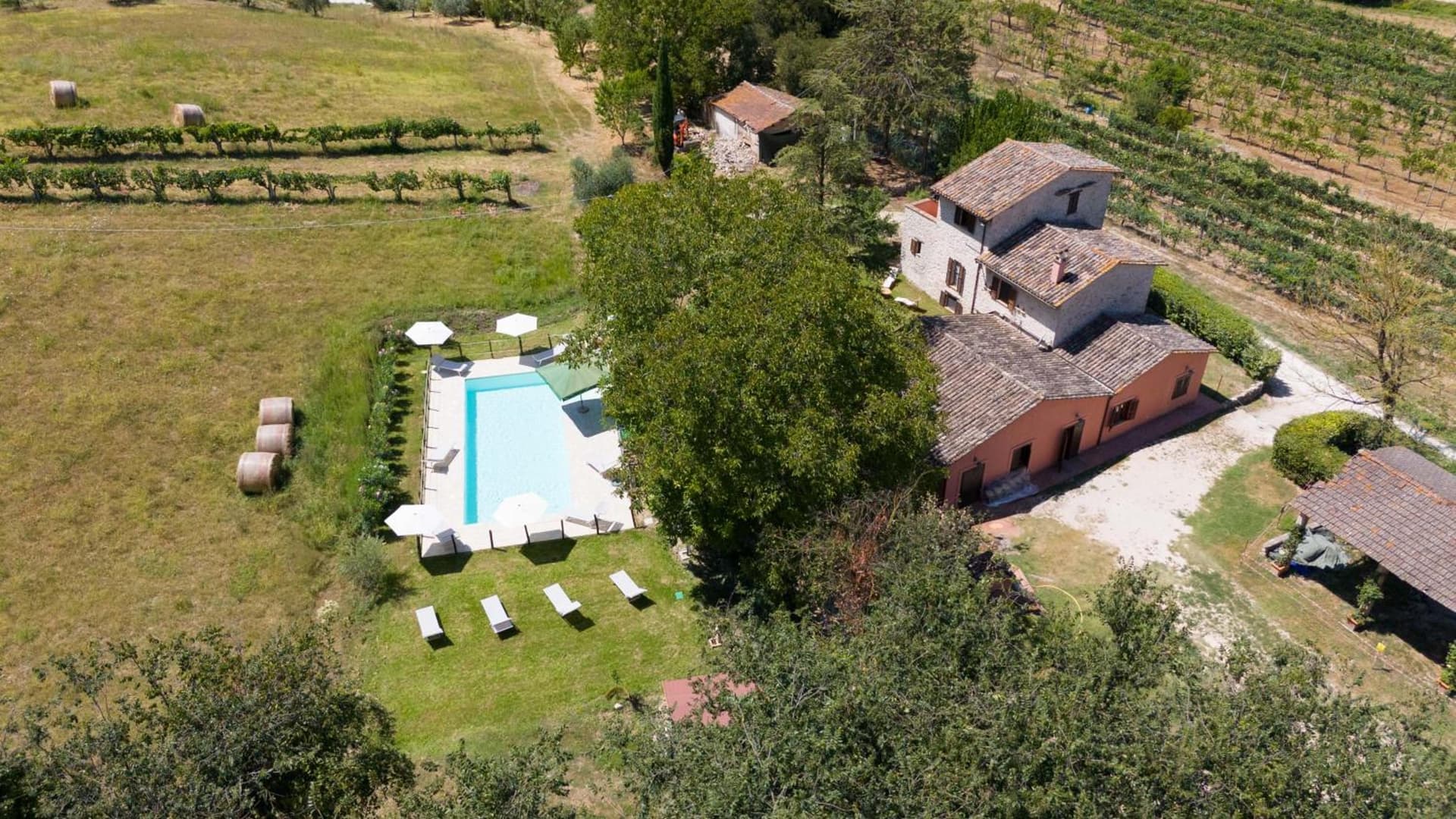 Casale i Melograni by VacaVilla