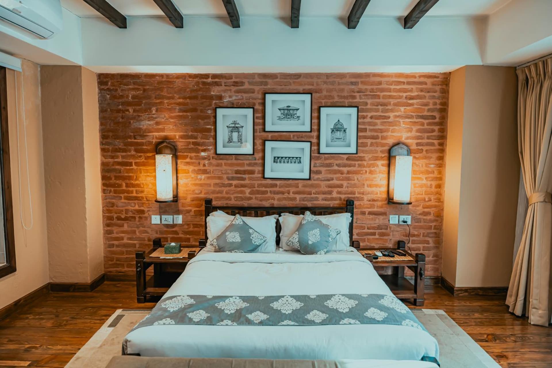 Hotel Thamel House - 6 km from Boudhanath Stupa, Kathmandu