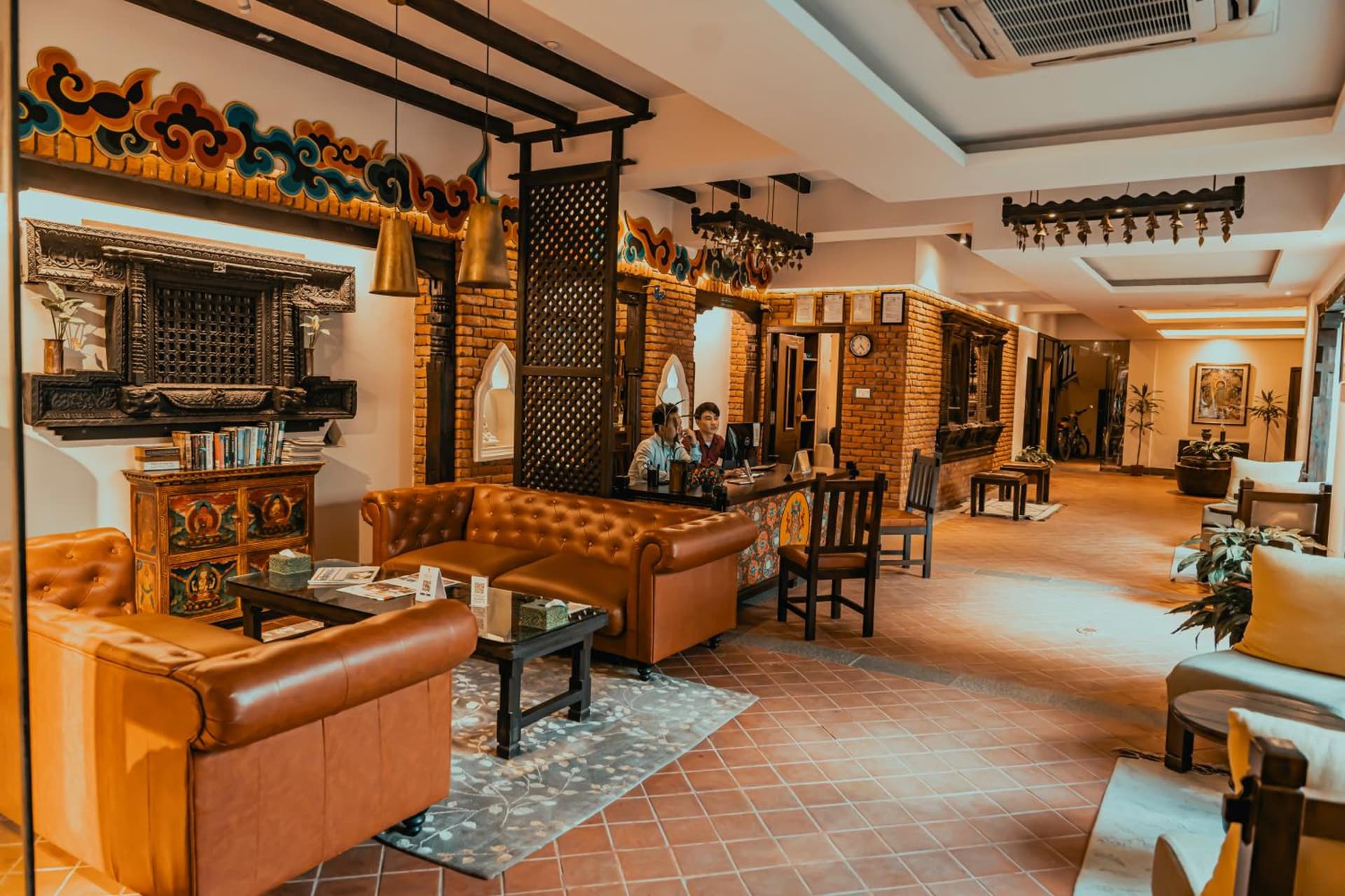 Hotel Thamel House - 6 km from Boudhanath Stupa, Kathmandu