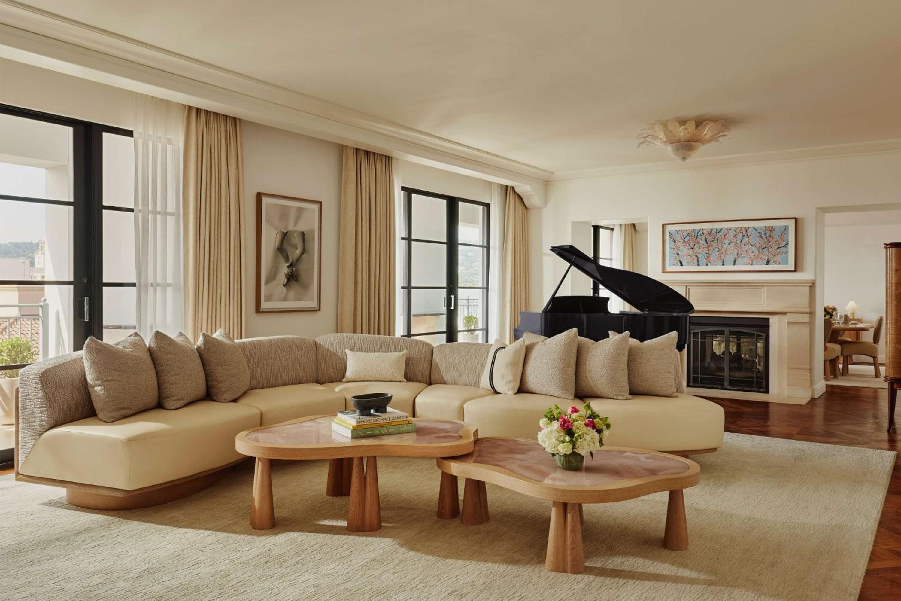 The Maybourne Beverly Hills, Maybourne