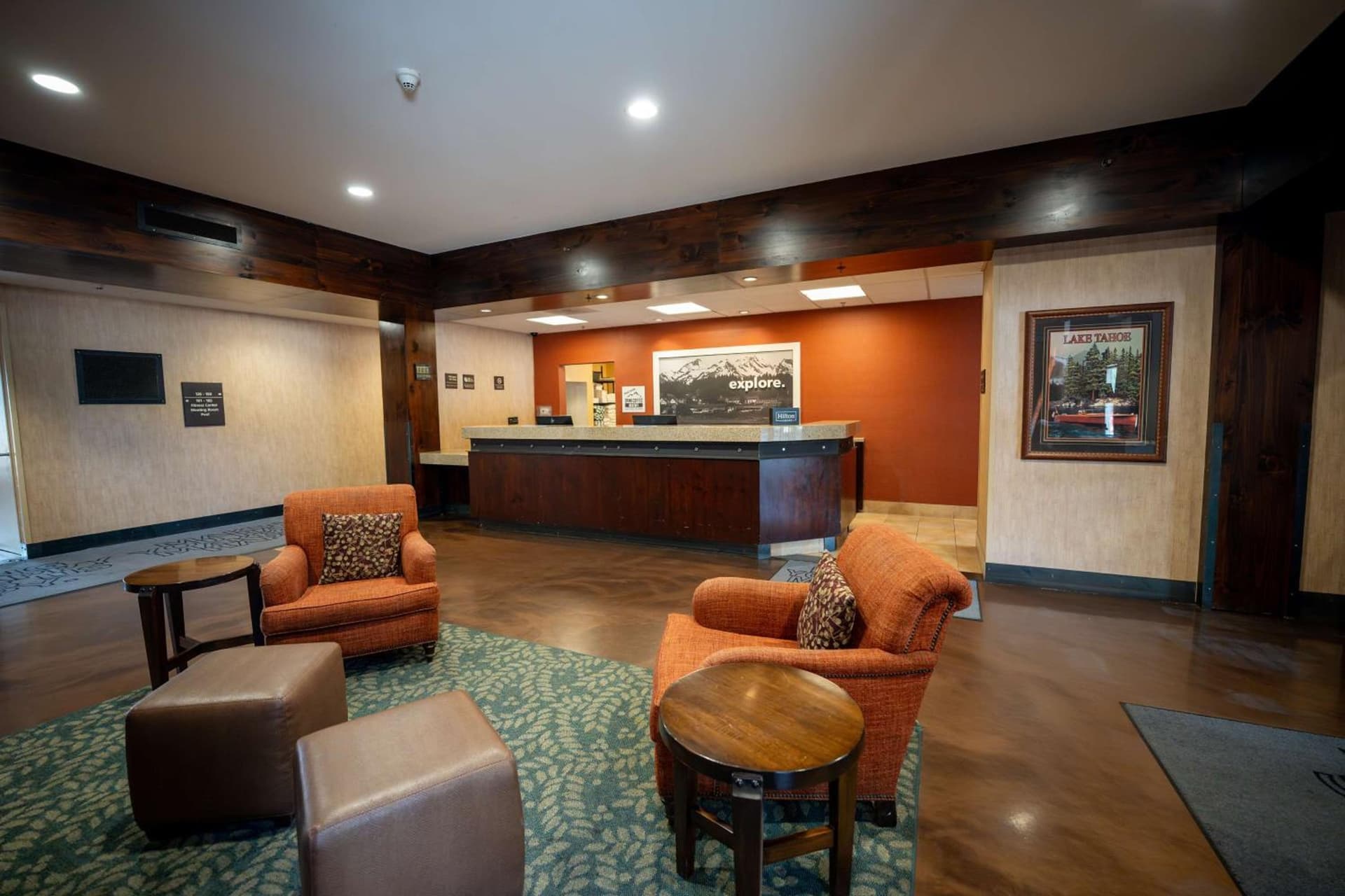 Martis Valley Lodge, Tapestry Collection by Hilton