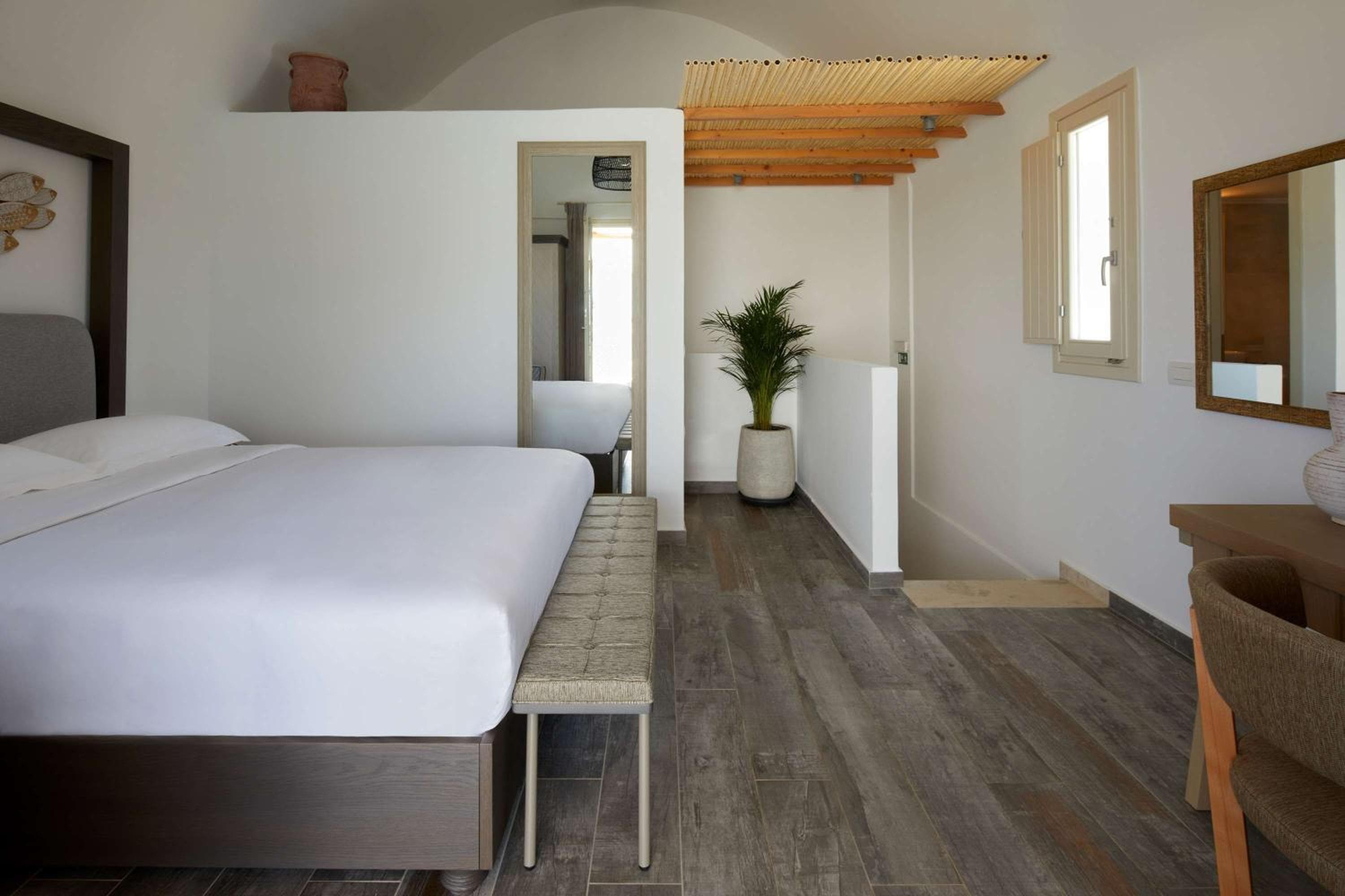 Sea Breeze Santorini Beach Resort, Curio Collection by Hilton