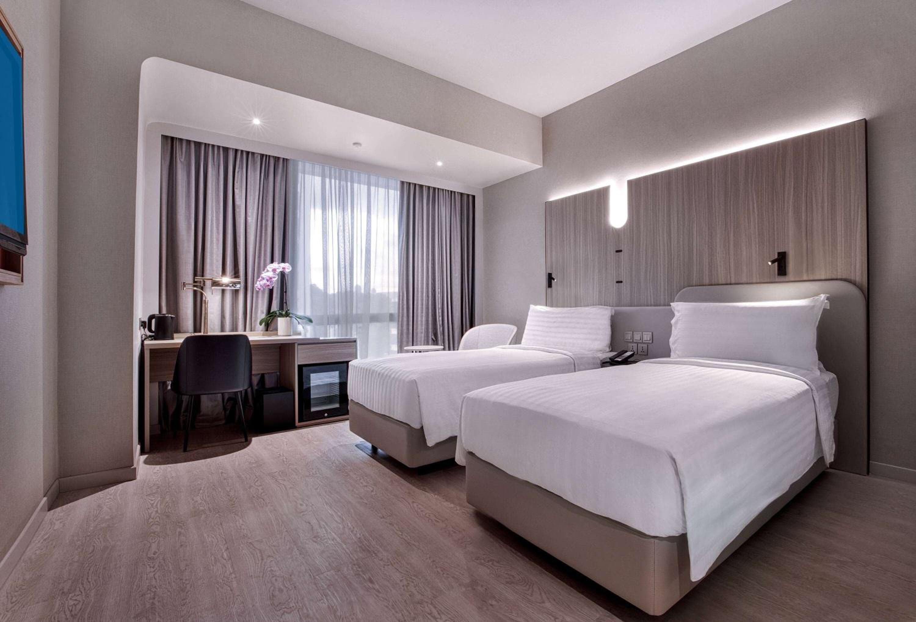 Wyndham Singapore Hotel