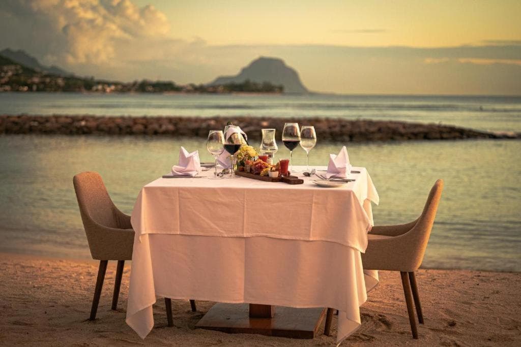 Sands Beach Villa Flic en Flac