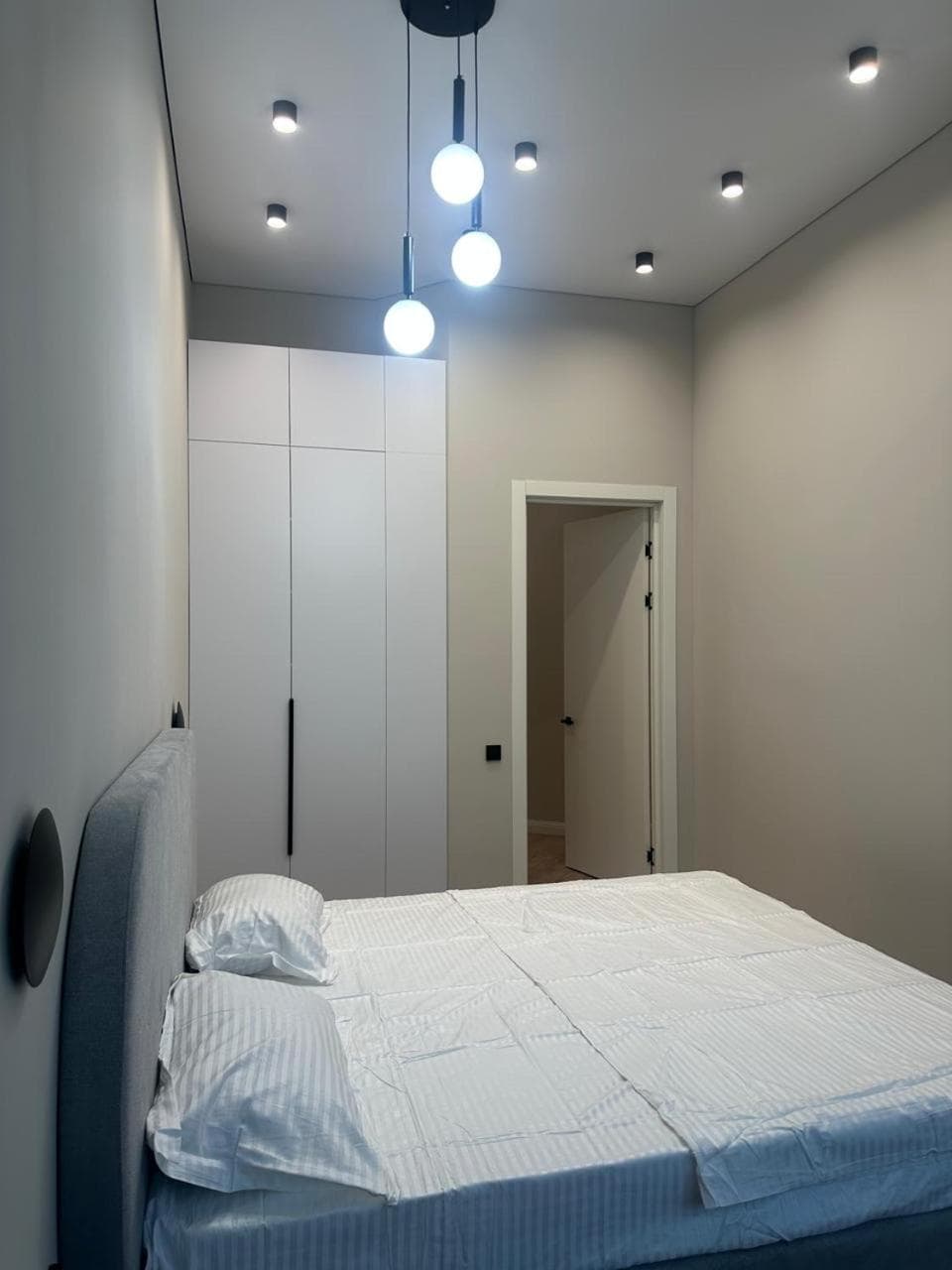 Big New Lux apart near Esentai River