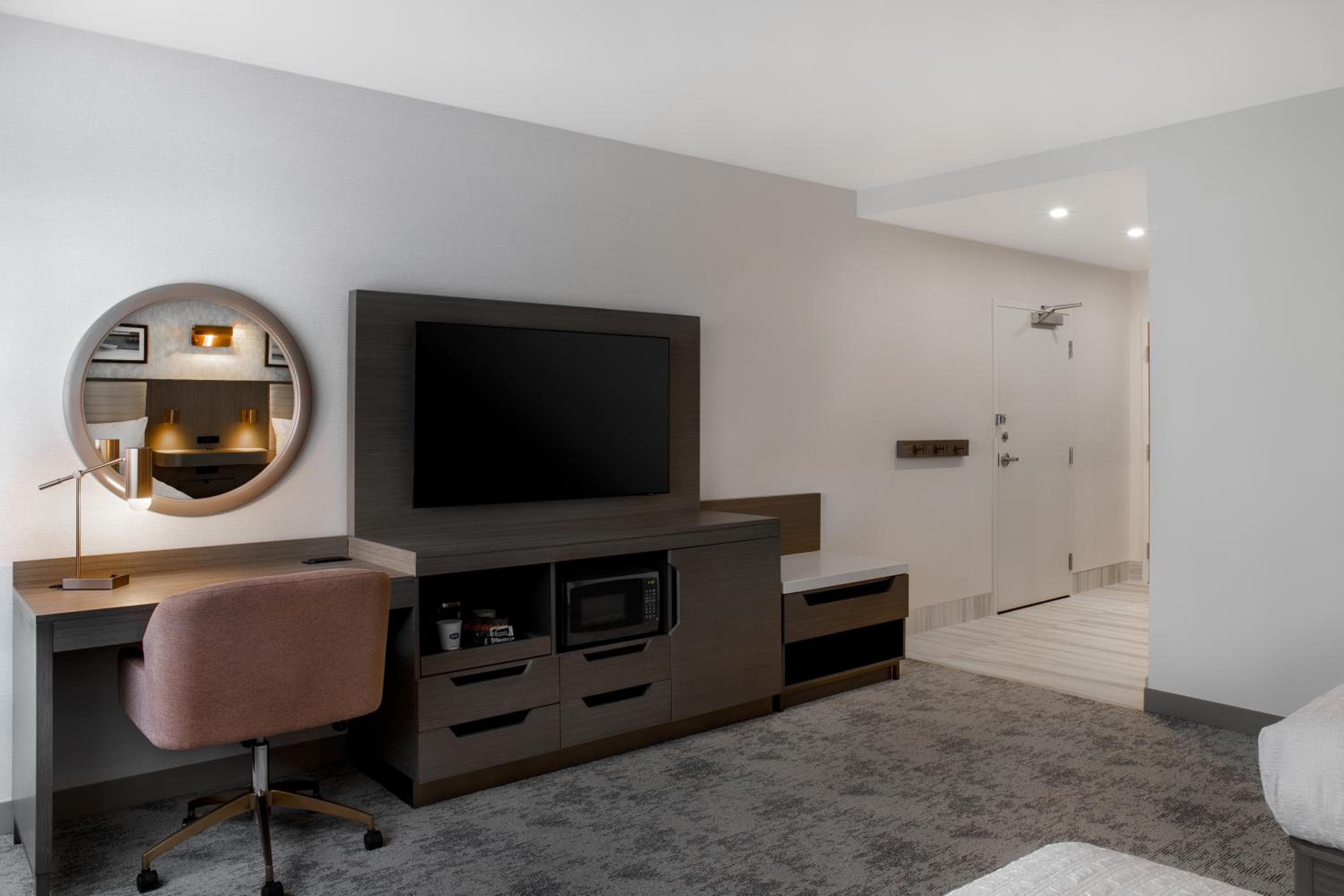 Hampton Inn By Hilton Winnipeg Downtown
