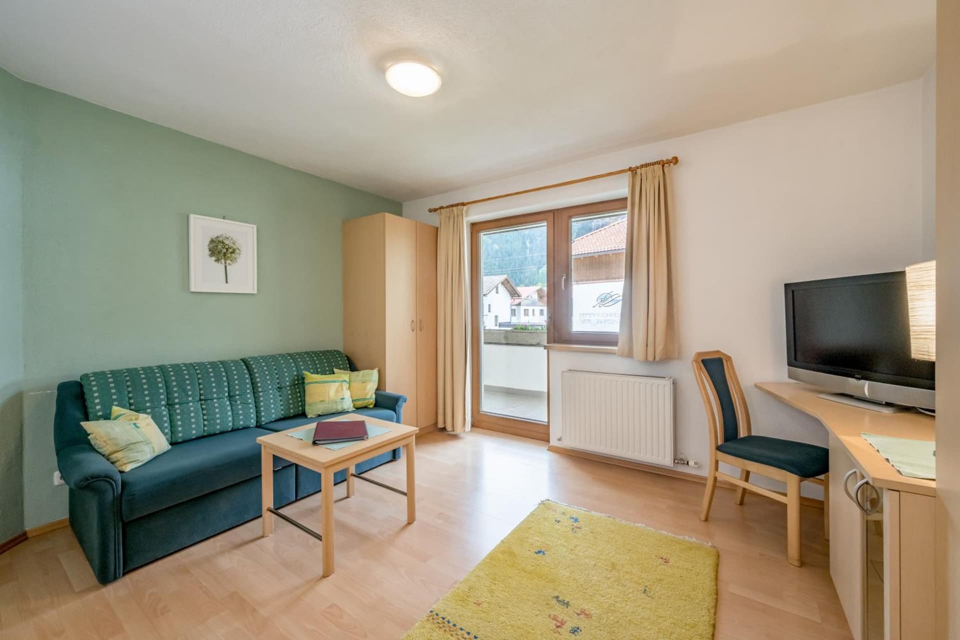 Hotel Bergwelt