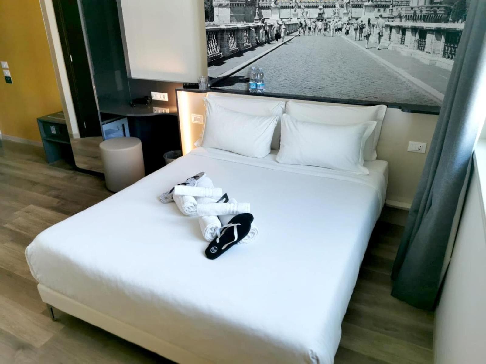 B&B Hotel Roma Fiumicino Aeroporto Fiera 2