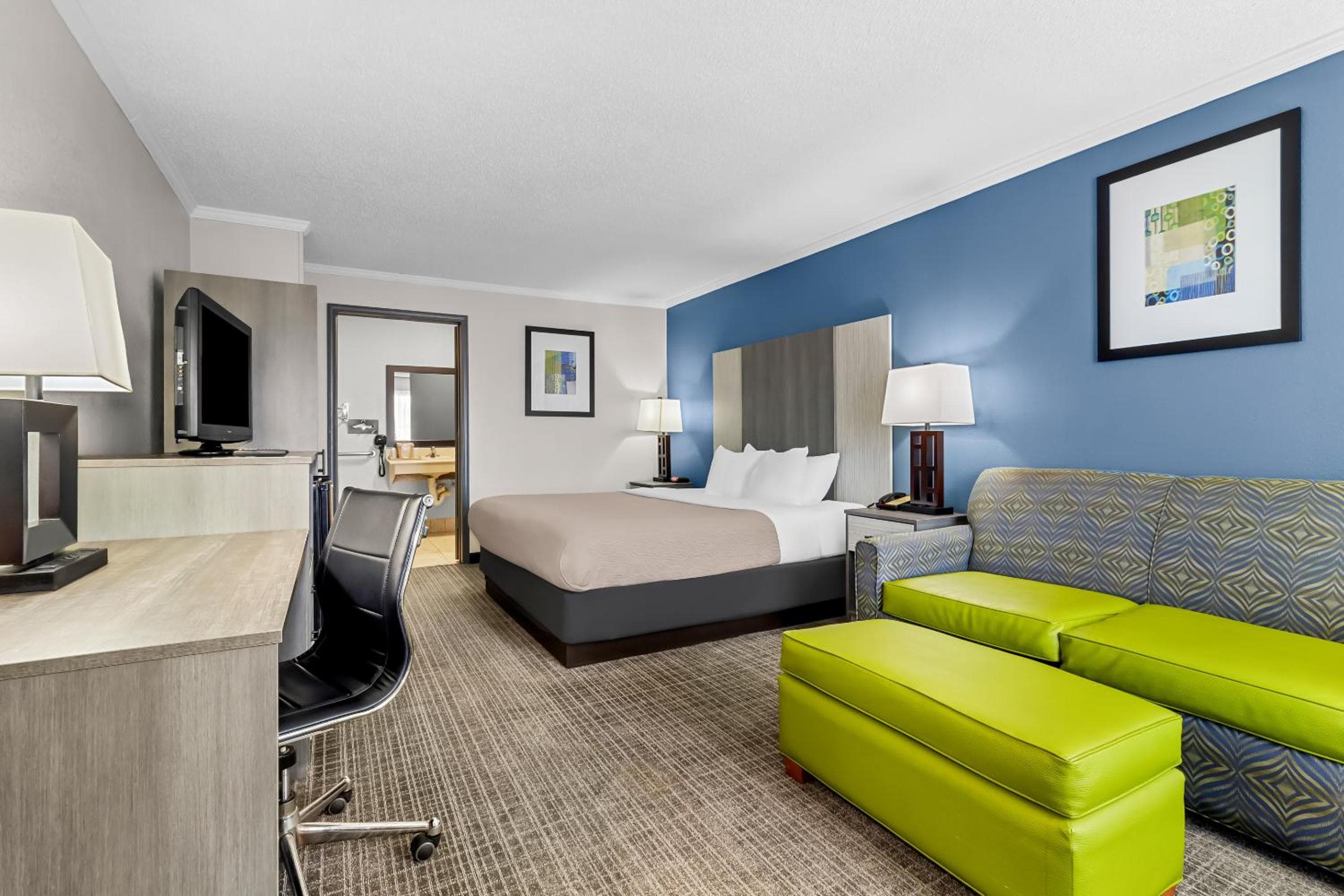 Quality Inn & Suites Florence Civic Center