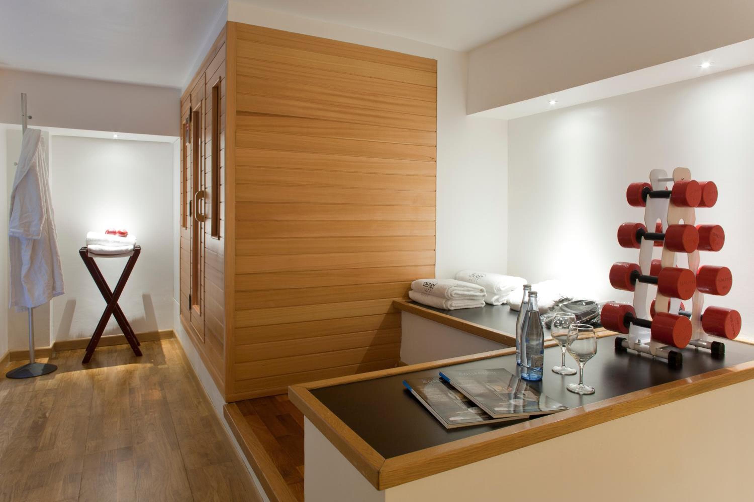 Hotel Gran Derby Suites, a Small Luxury Hotel of the World