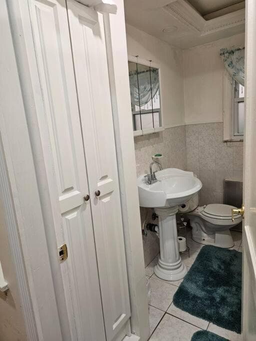 bathroom
