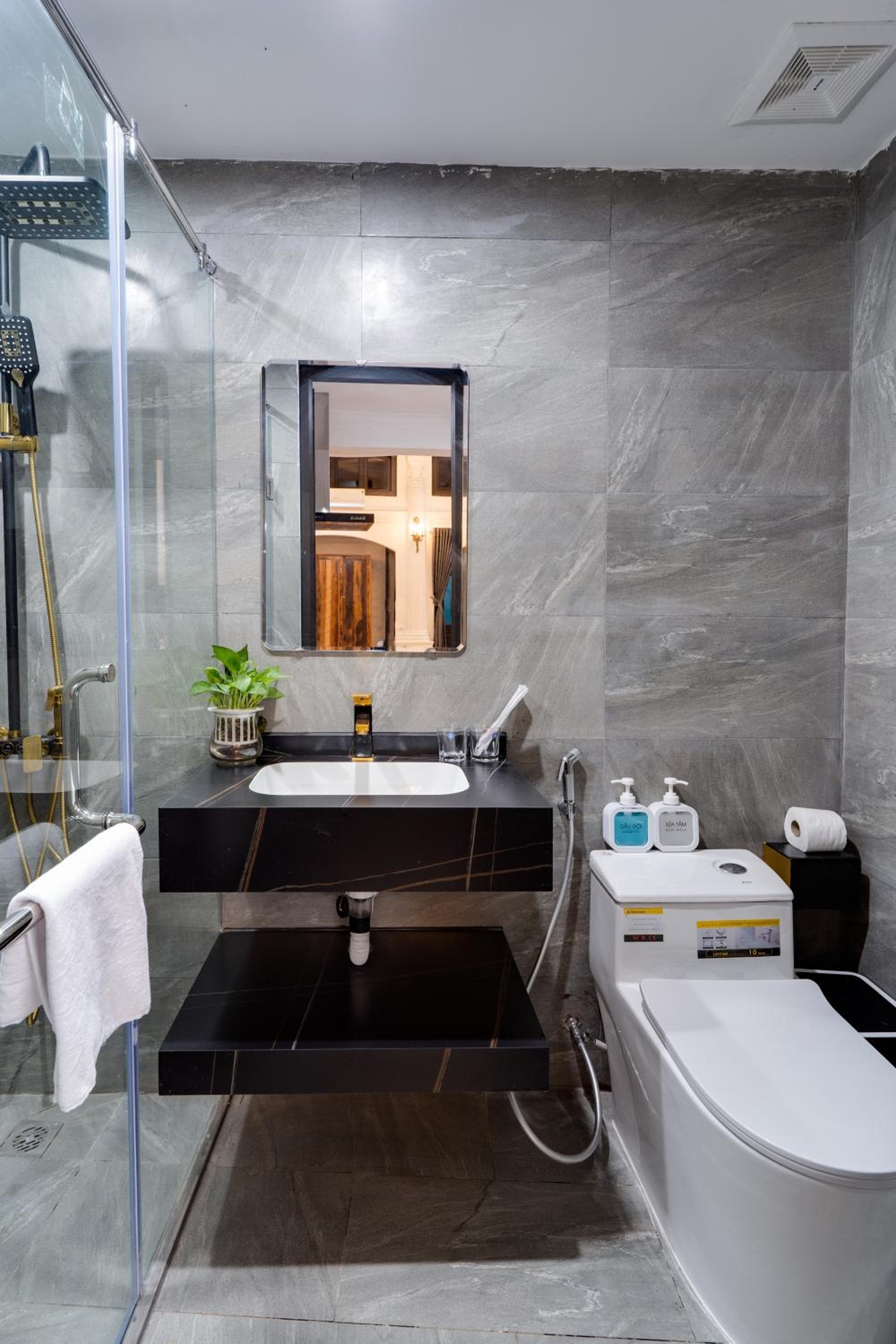 bathroom