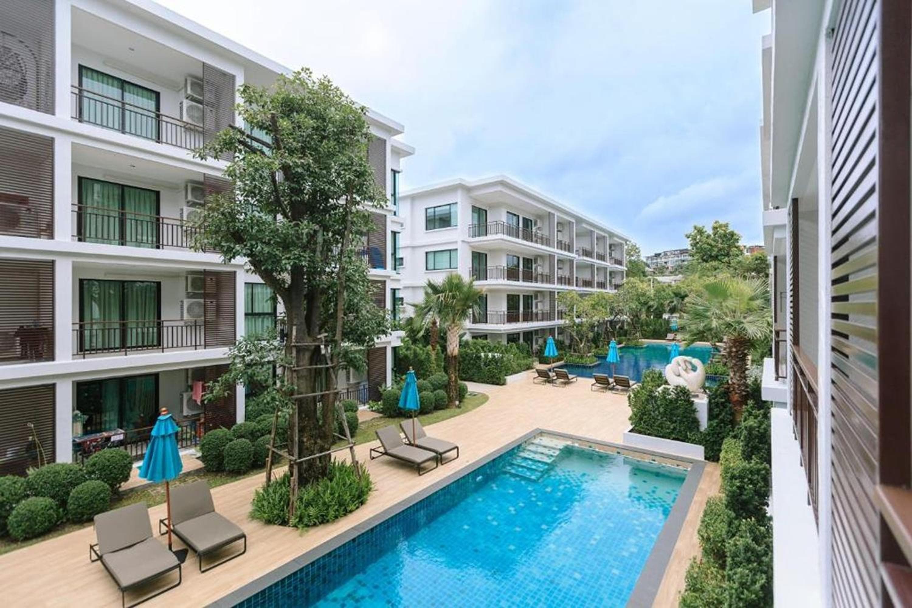 The Title Beach Front
