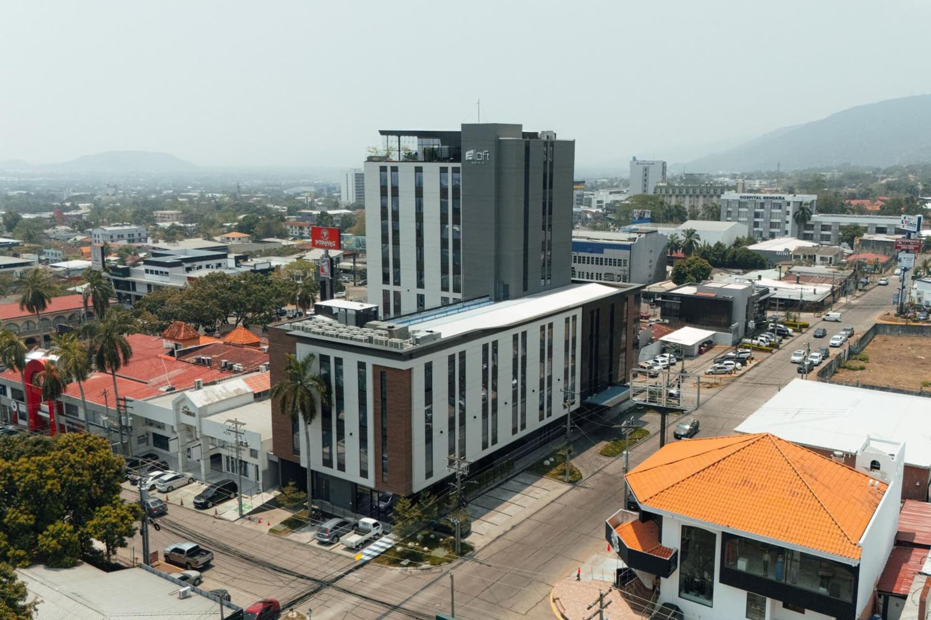 Aloft by Marriott San Pedro Sula