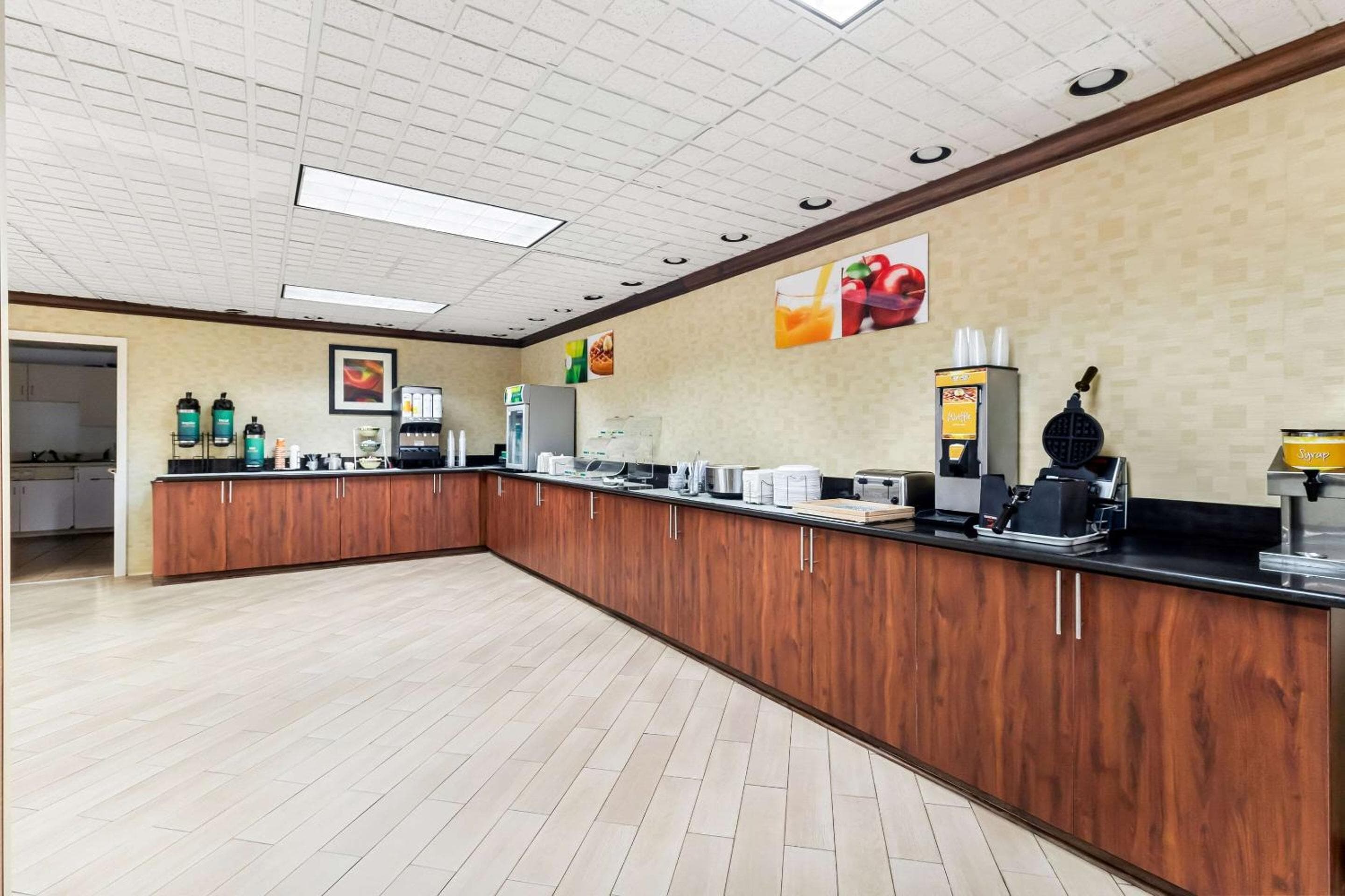 Quality Inn & Suites Florence Civic Center