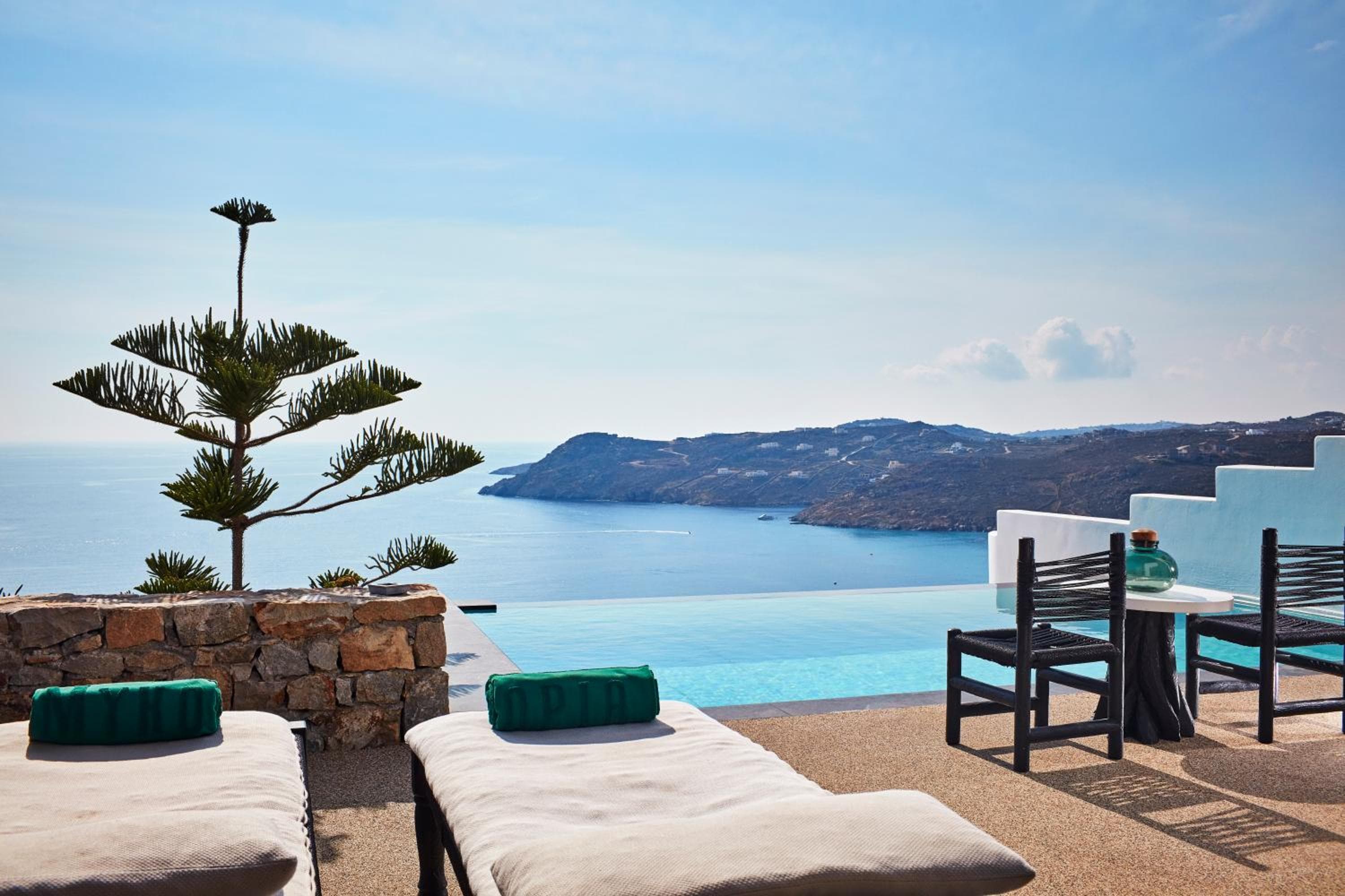 Myconian Utopia Relais & Chateaux
