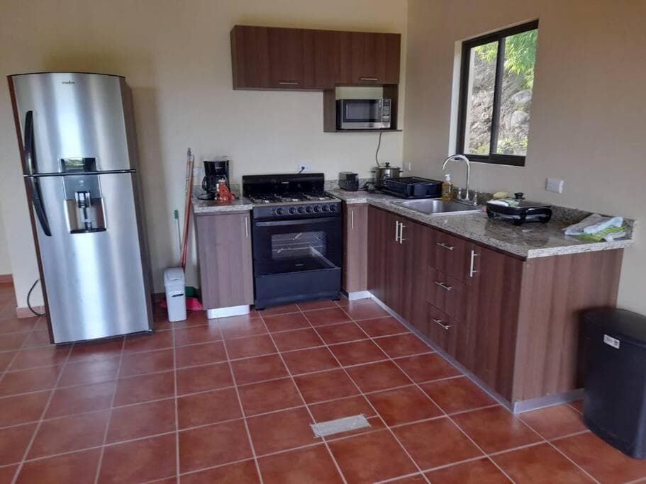 Hermoso Apartamento Condomino Vista Hermosa #2