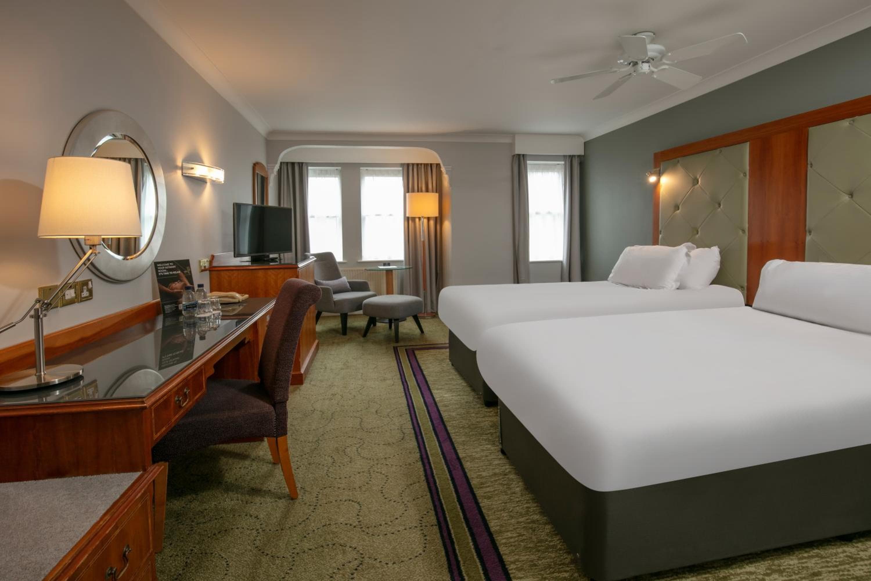 The Park Royal Hotel & Spa