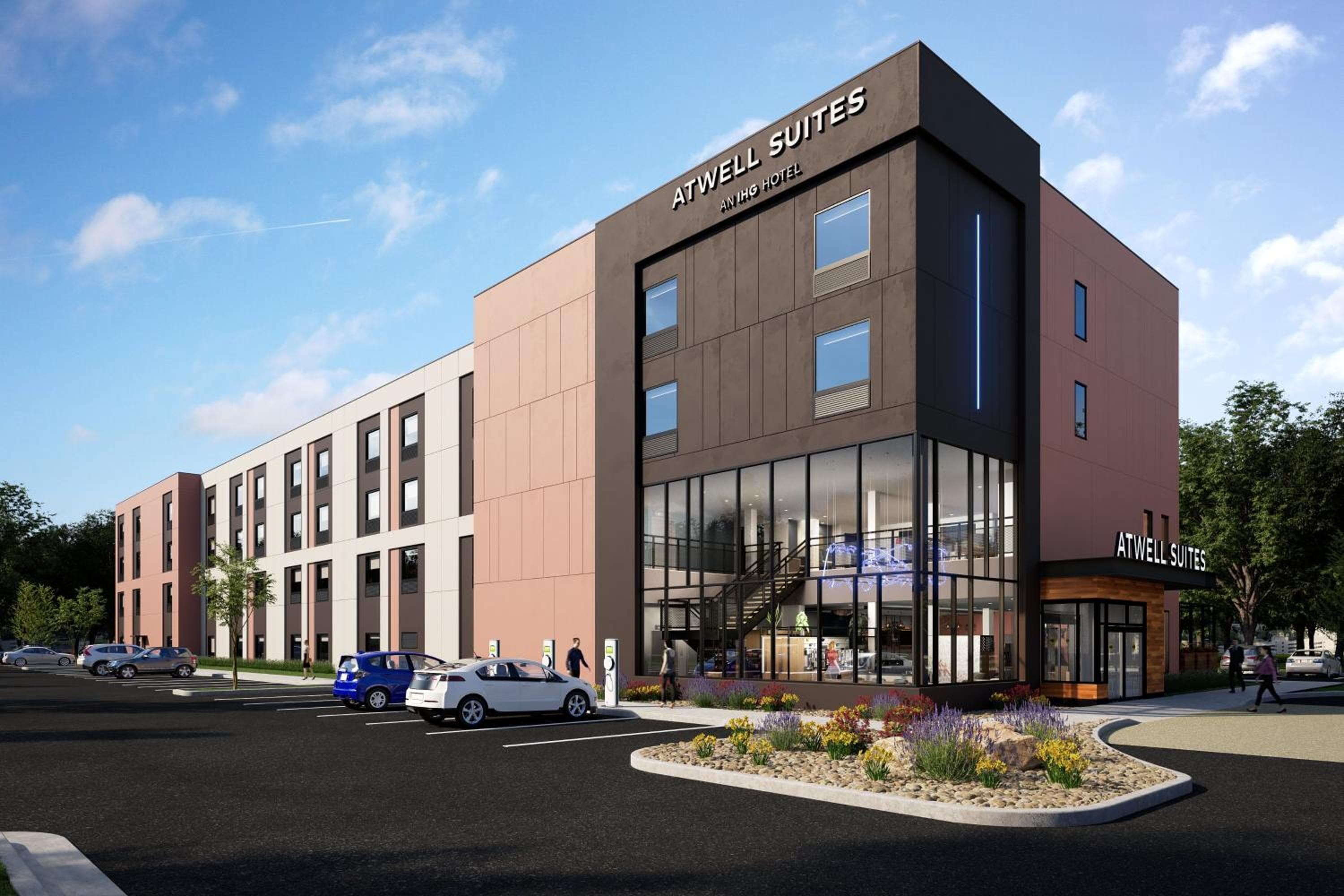 Atwell Suites Henderson by IHG
