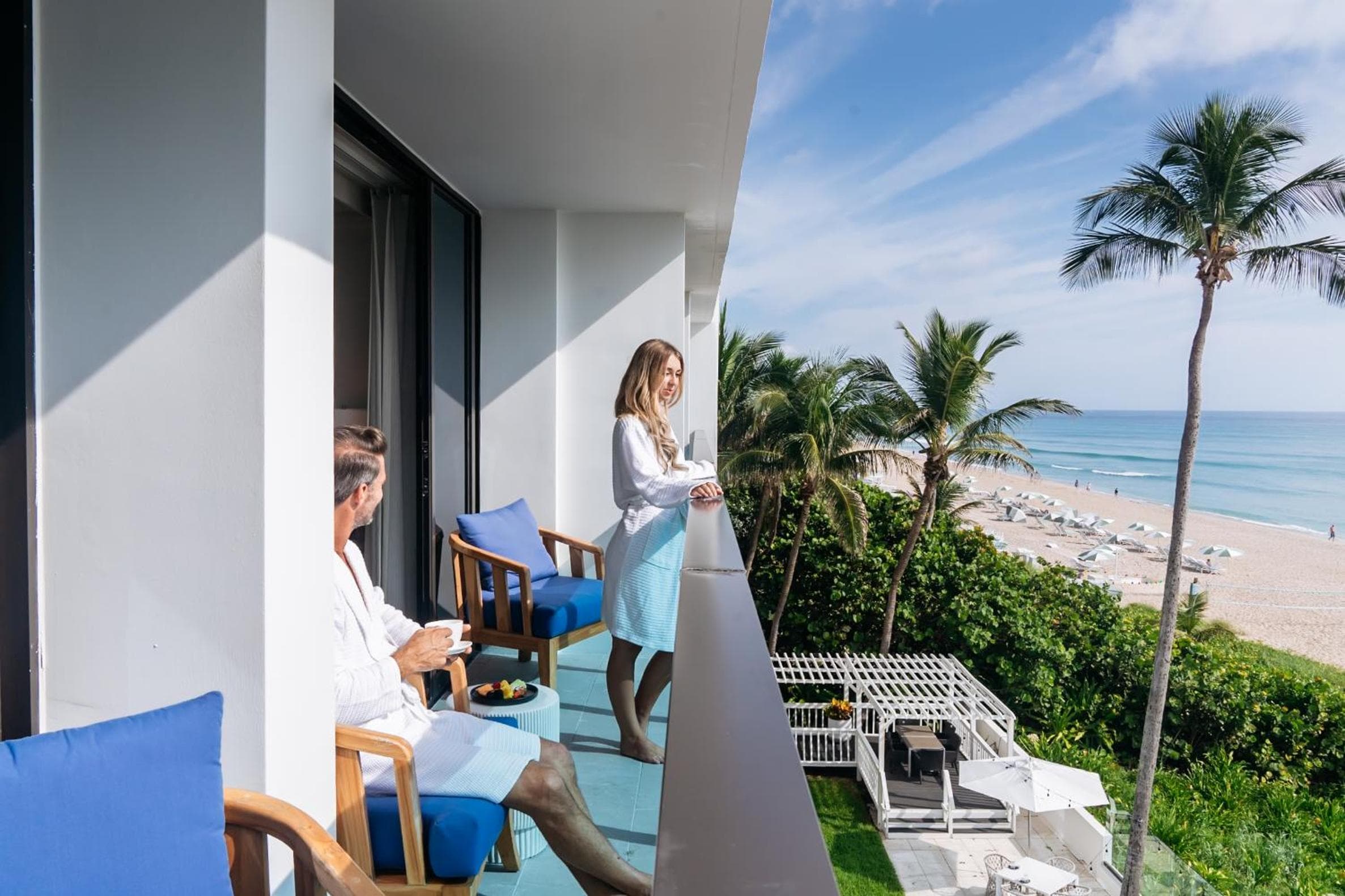 Tideline Palm Beach Ocean Resort and Spa