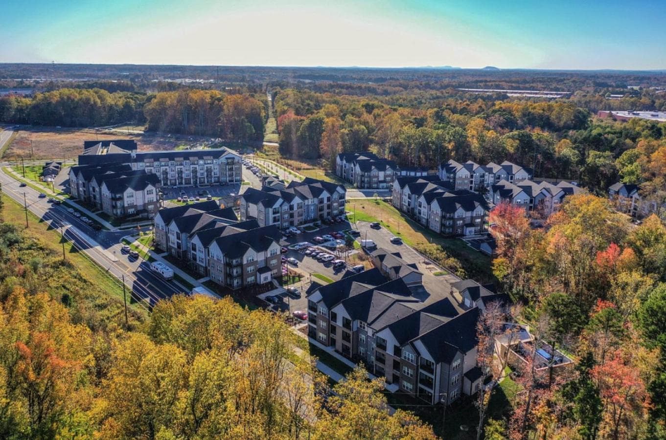 Landing at Abberly Liberty Crossing - 1 Bedroom in Henderson Circle