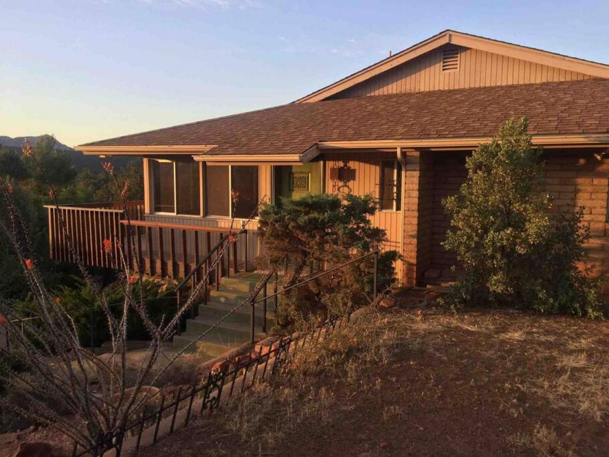 Unbeatable views, incredible Sedona location