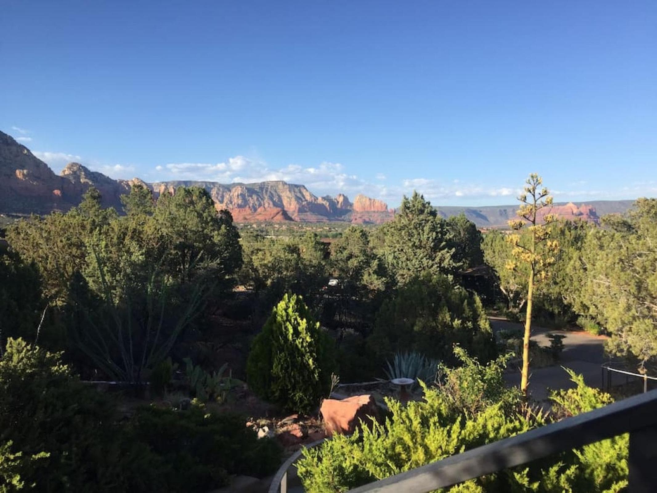 Unbeatable views, incredible Sedona location