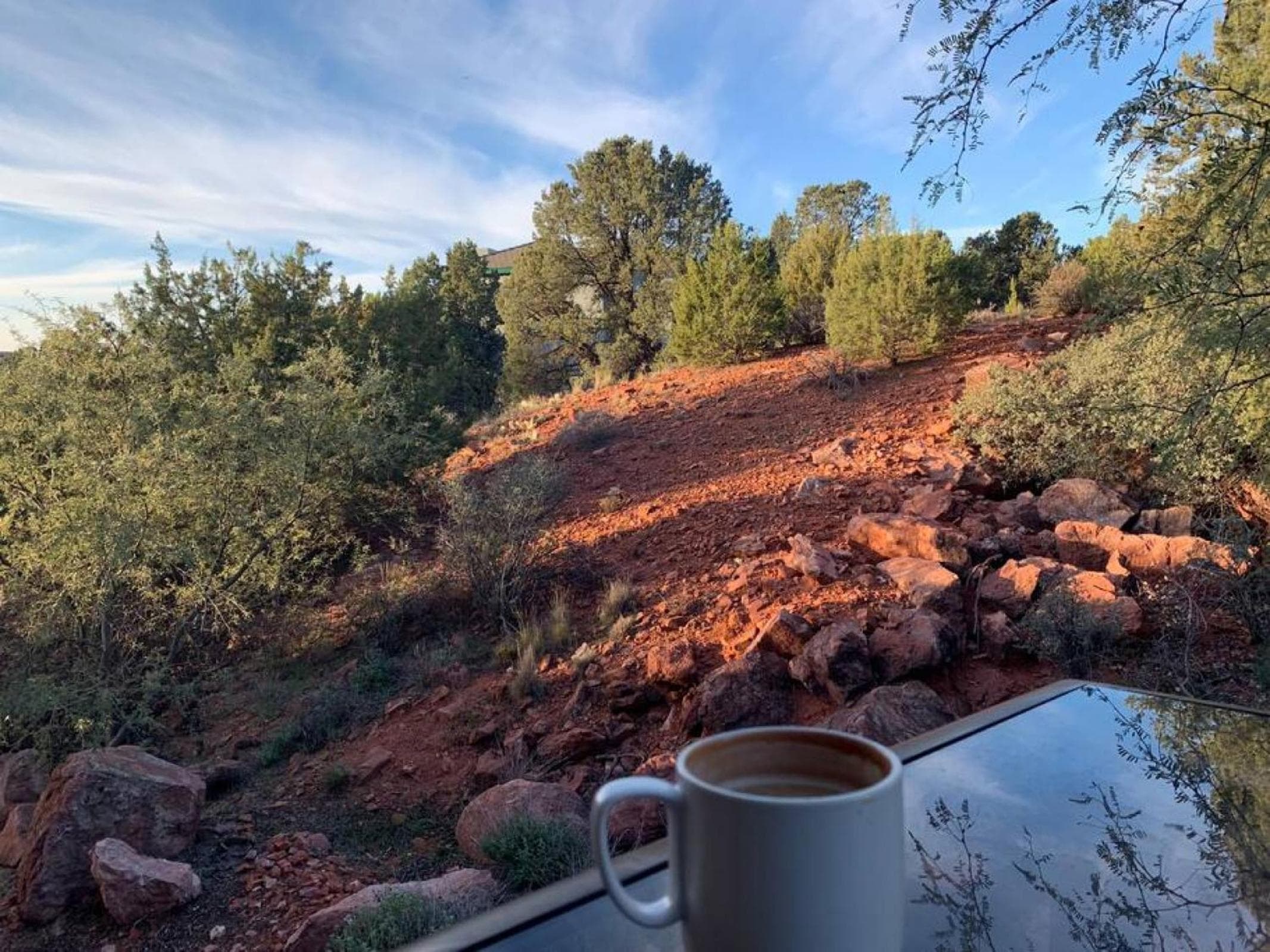 Unbeatable views, incredible Sedona location