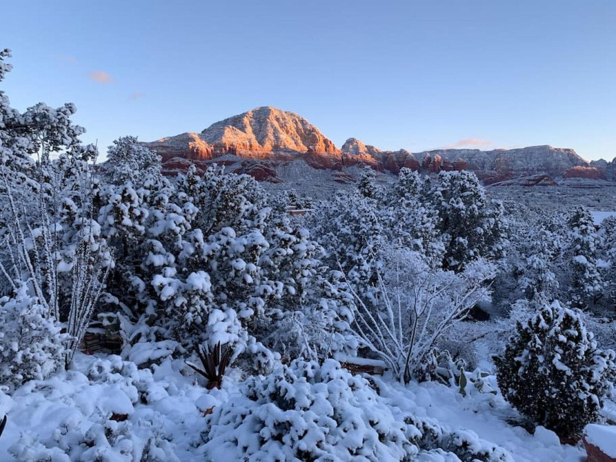 Unbeatable views, incredible Sedona location