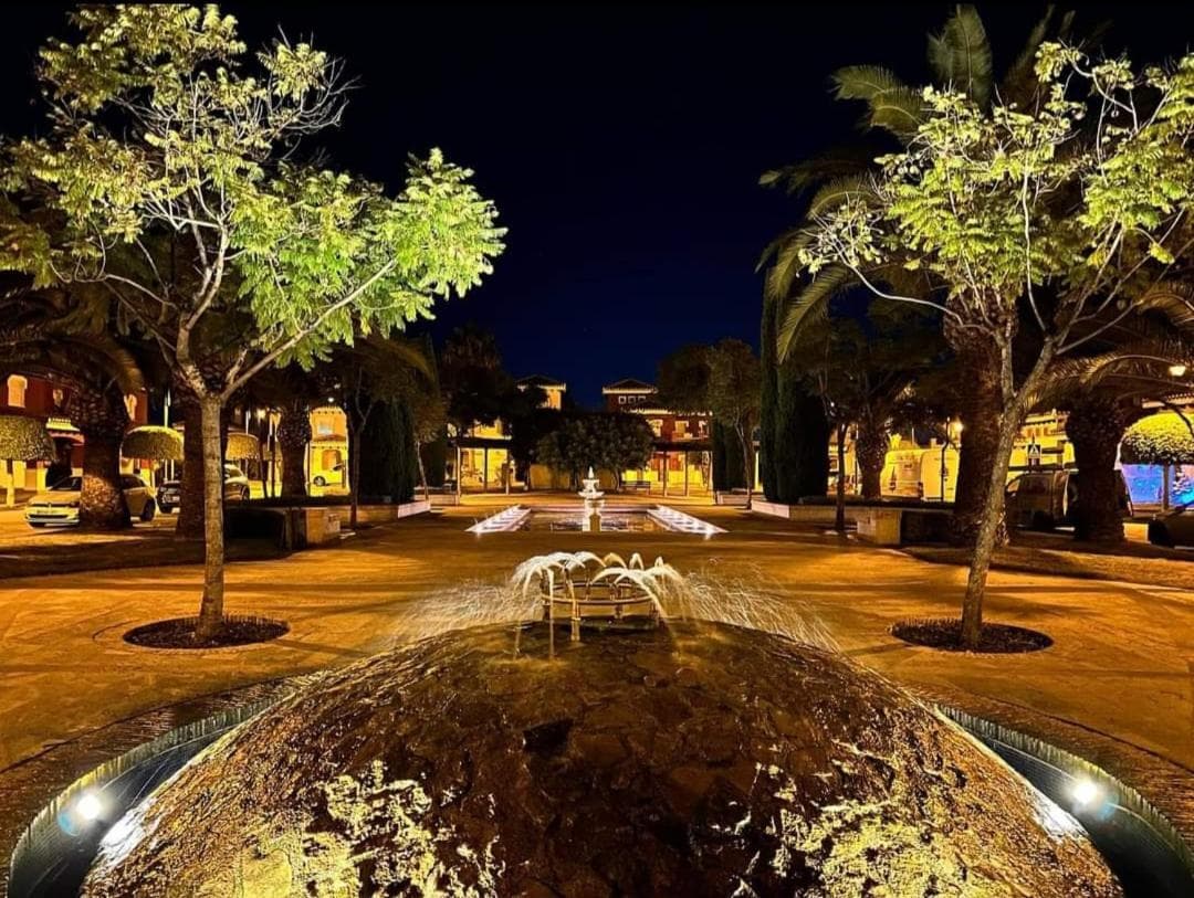 " Villa Rían " Mar Menor Golf Resort