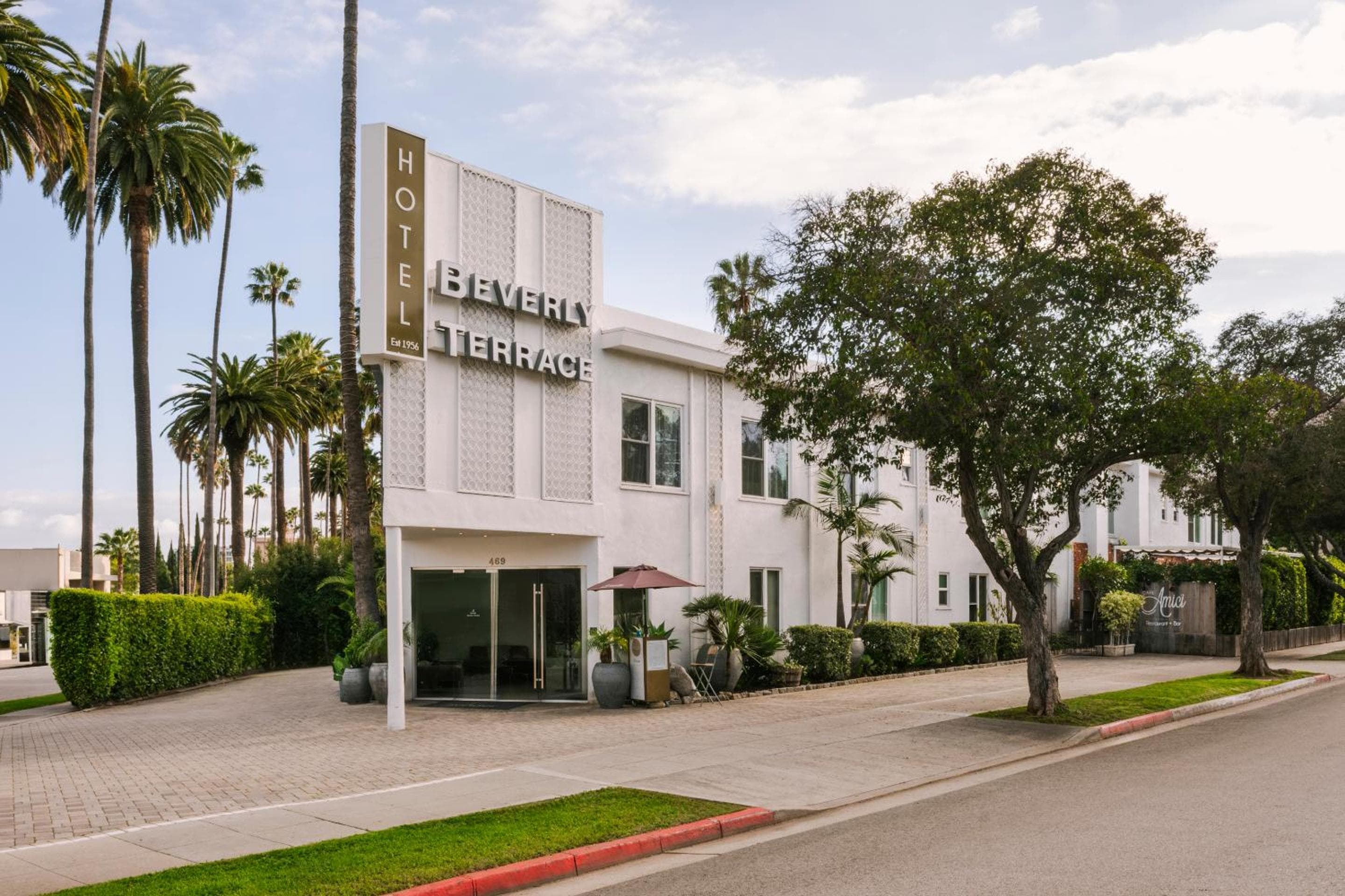 Hotel Beverly Terrace - Beverly Hills West Hollywood