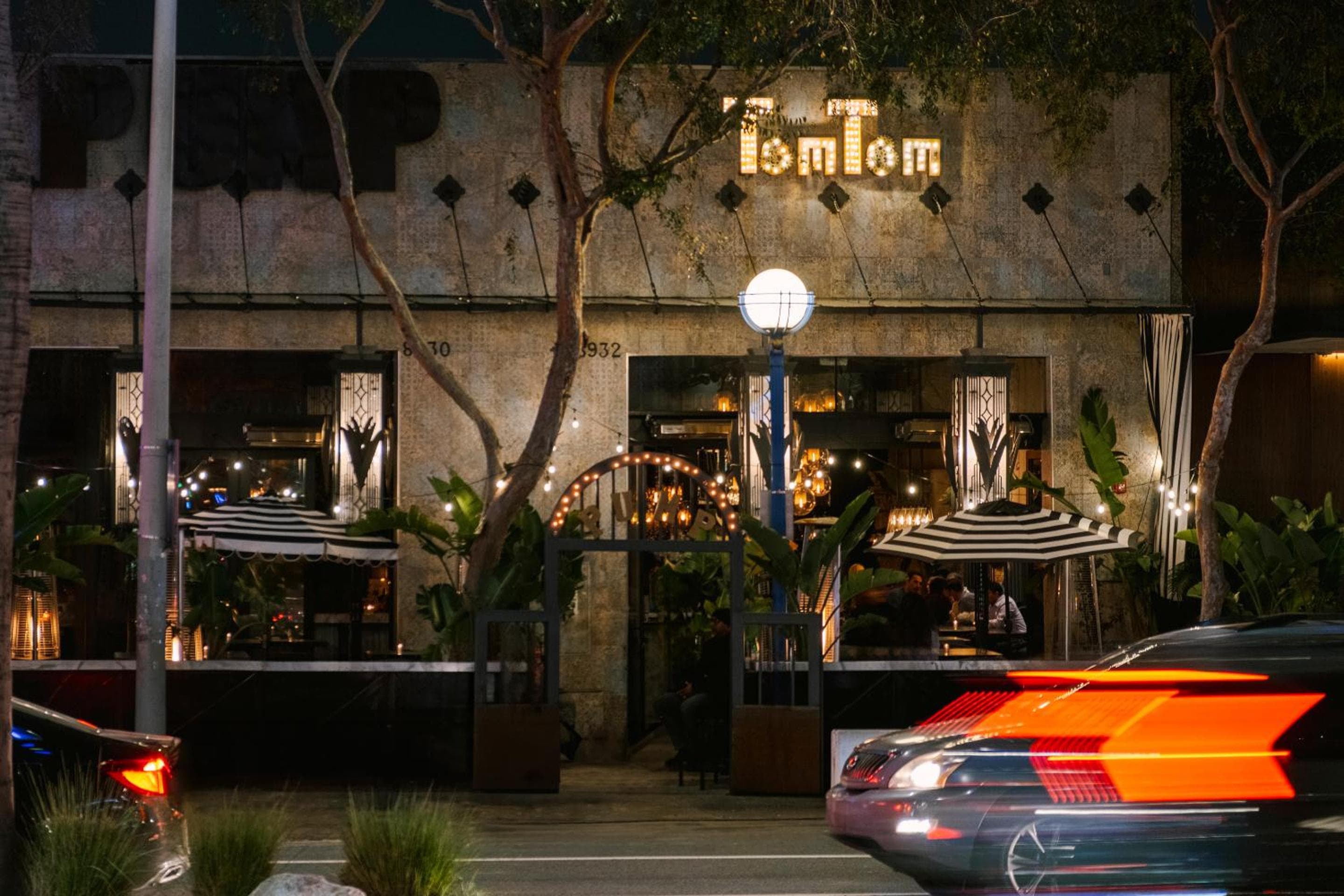 Hotel Beverly Terrace - Beverly Hills West Hollywood