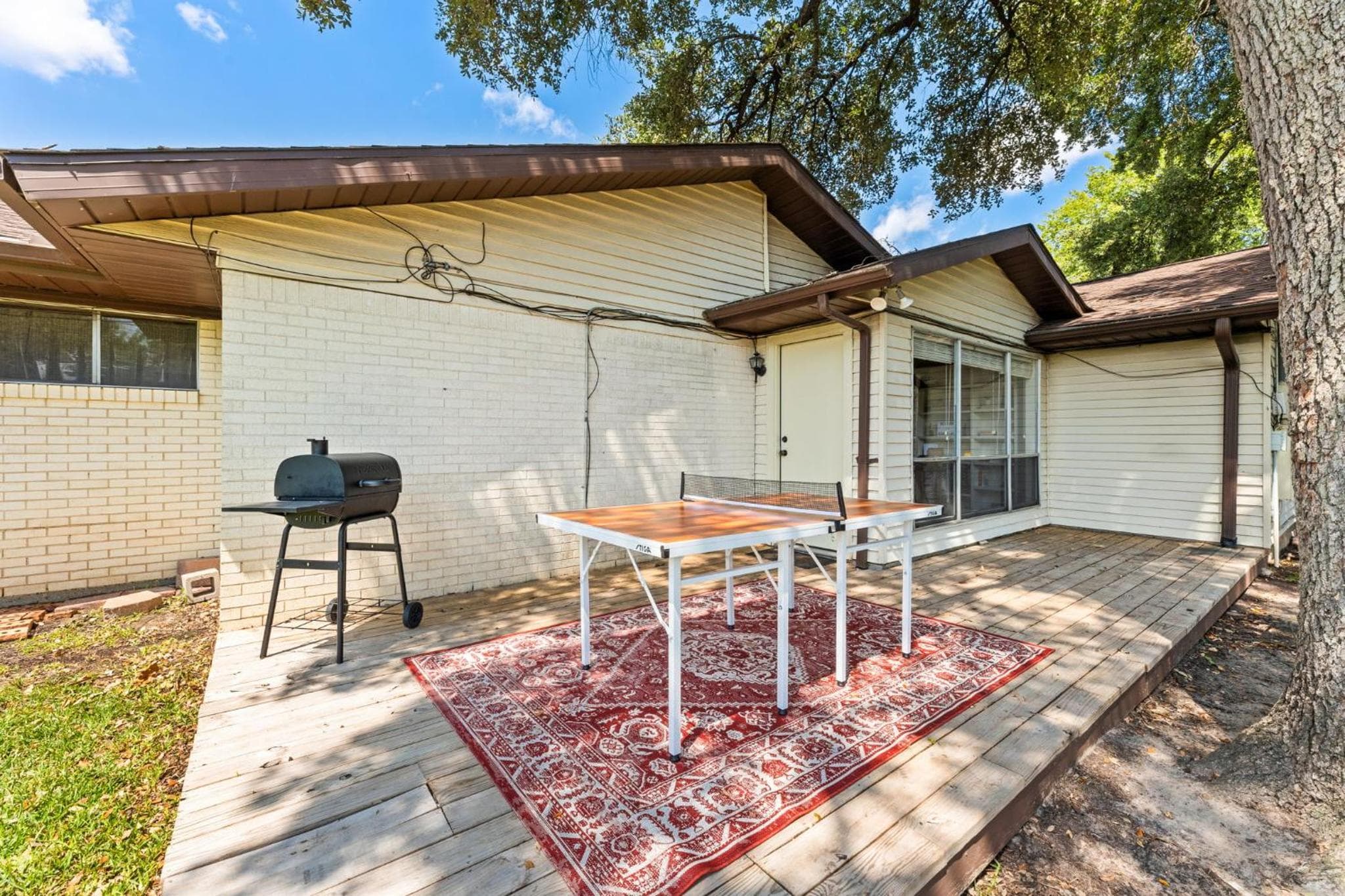 Near Texas A&M, Fenced Yard, Fire Pit & Games