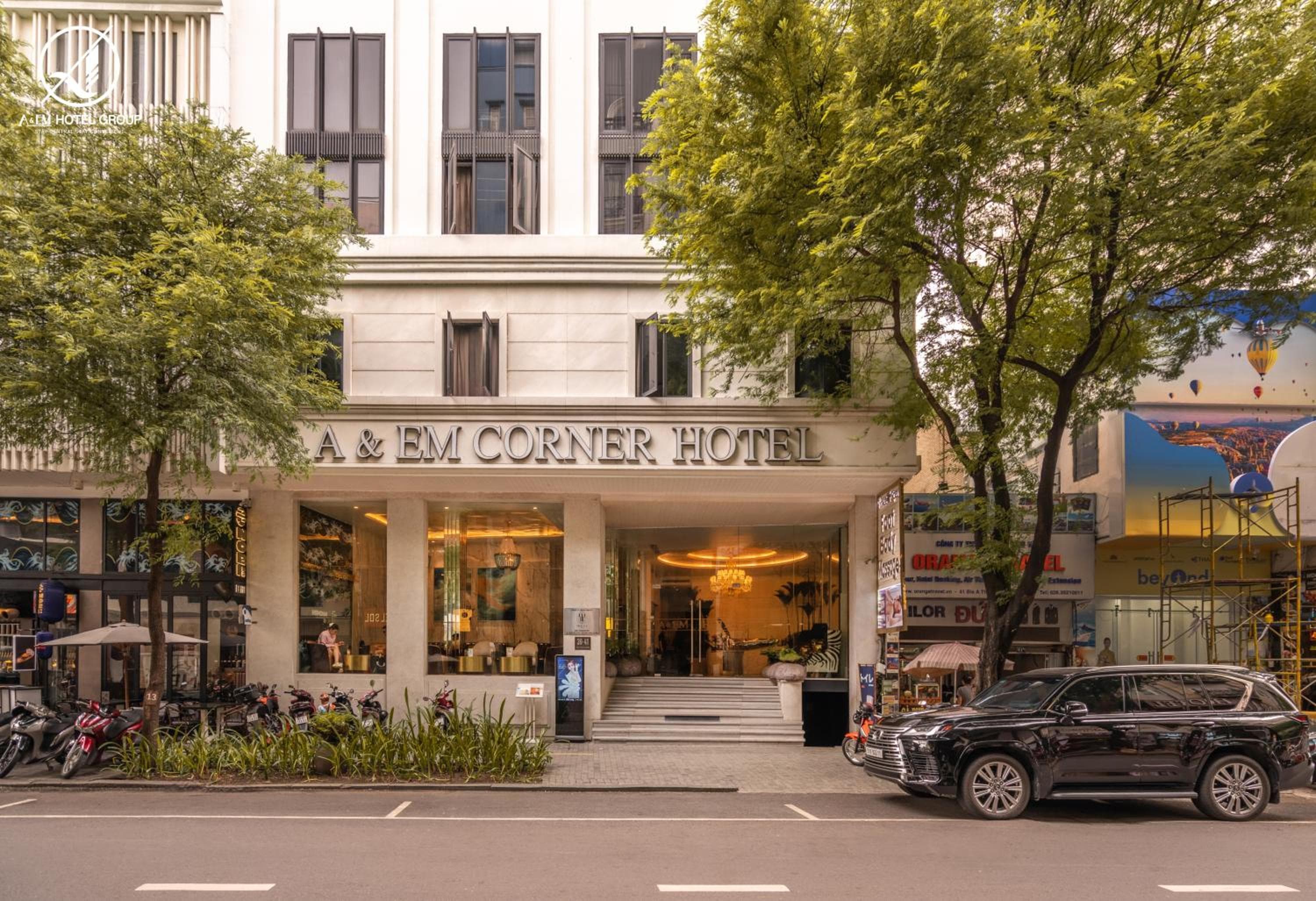 A&EM Saigon Hotel