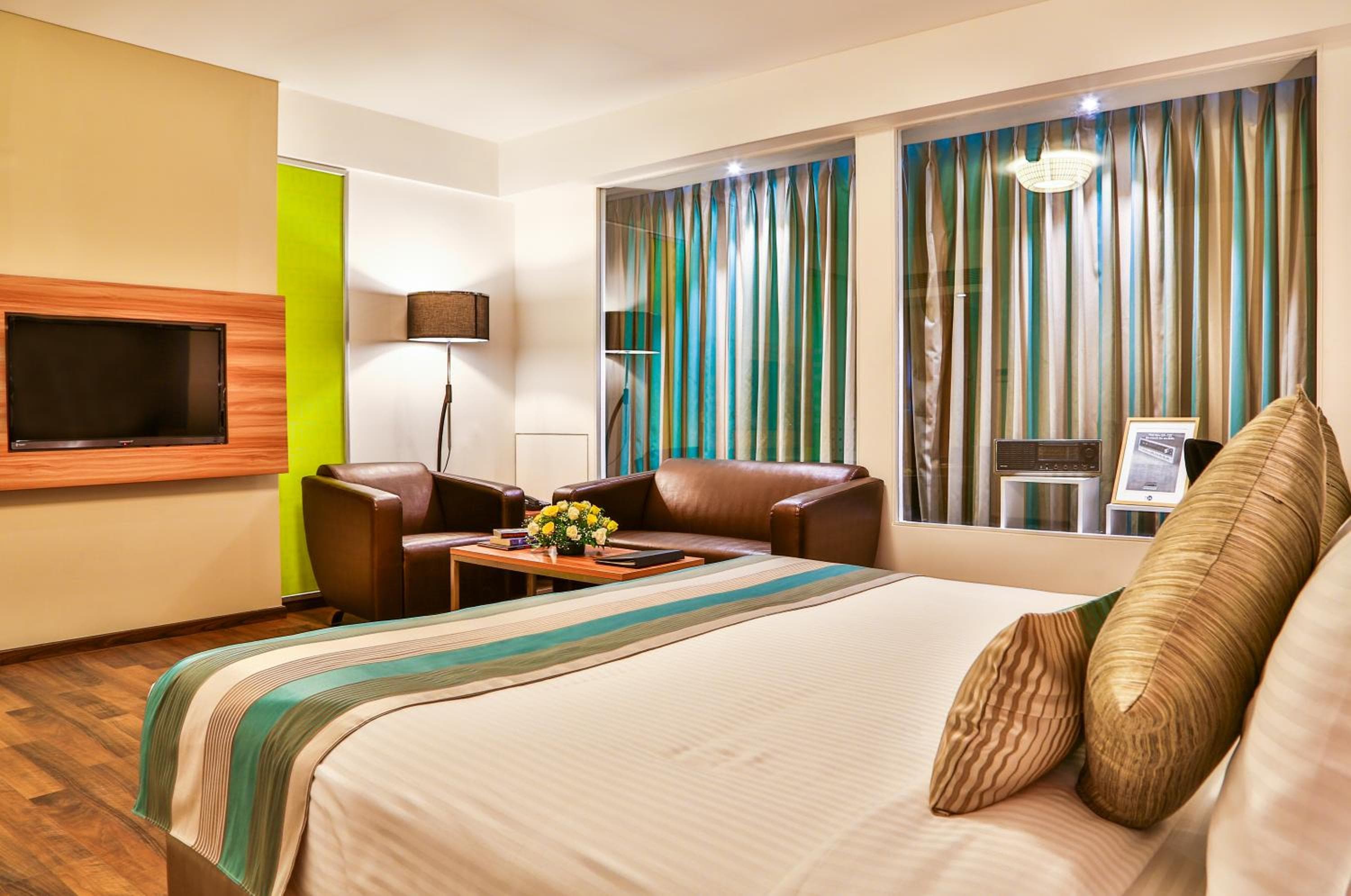 T24 Residency Mumbai International Airport Hotel