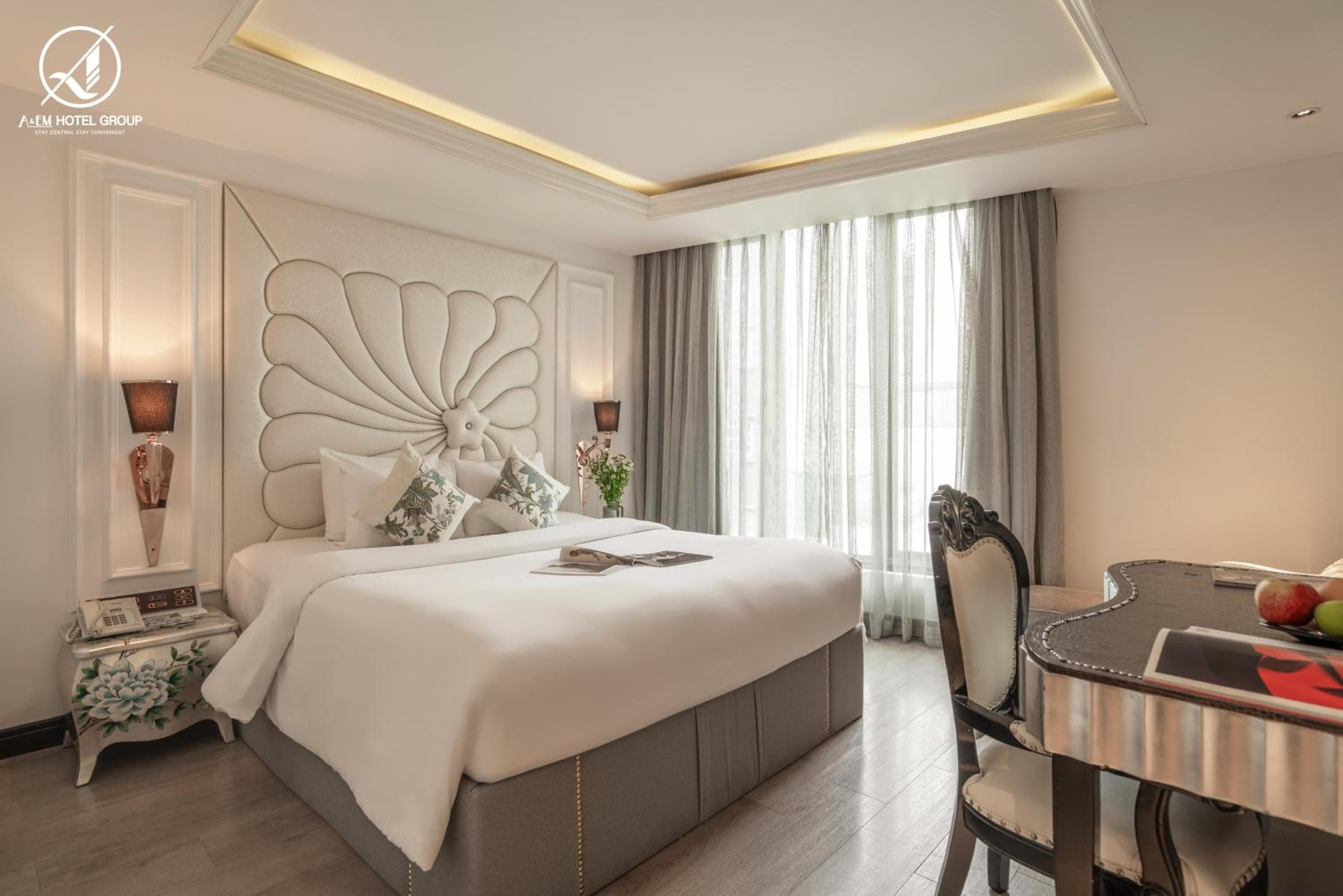 A&EM Saigon Hotel