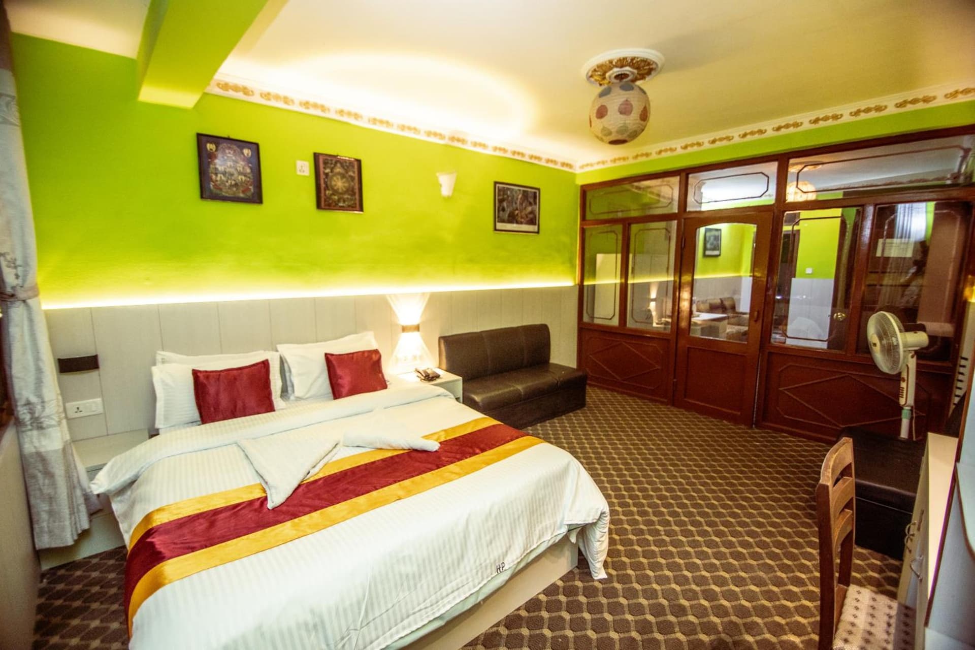 Hotel Pomelo House Inn