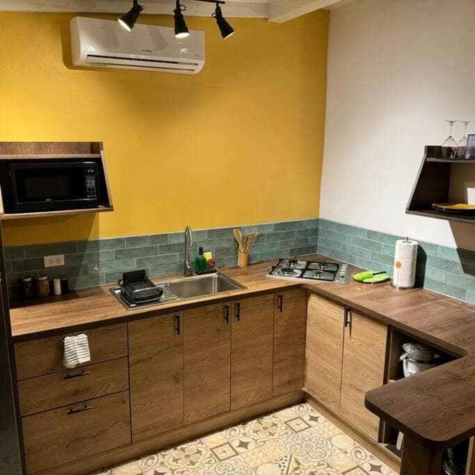 Casita Tres Trapi
