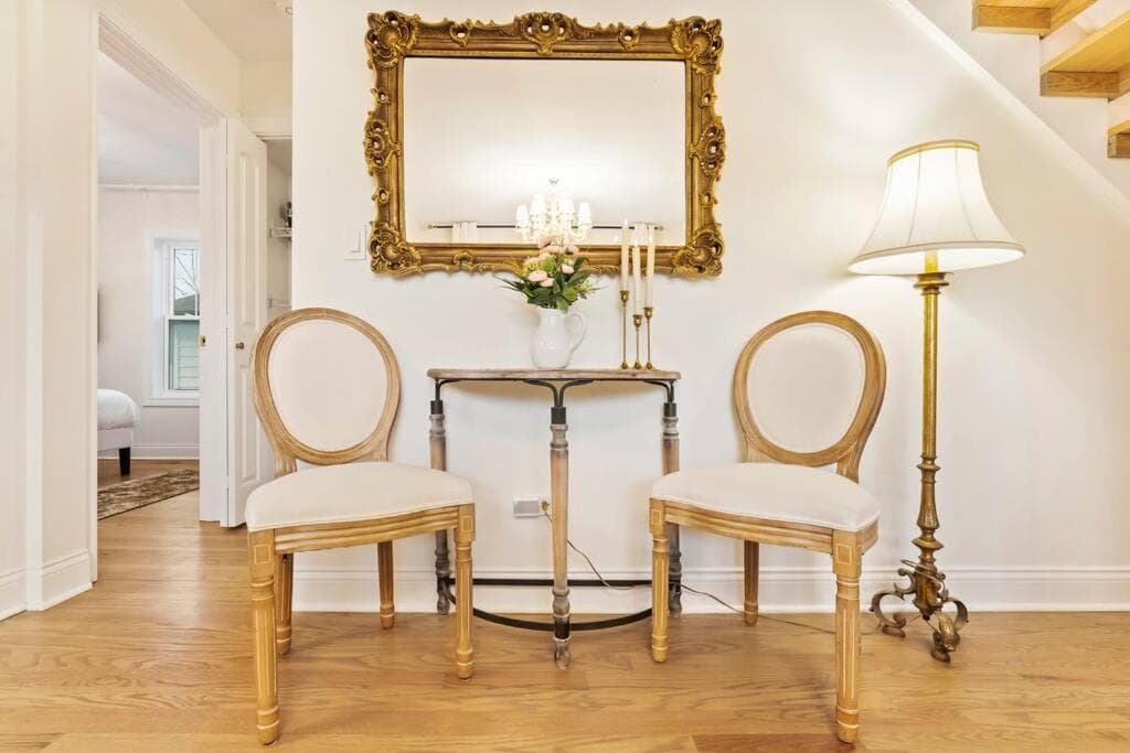 French Country Cottage