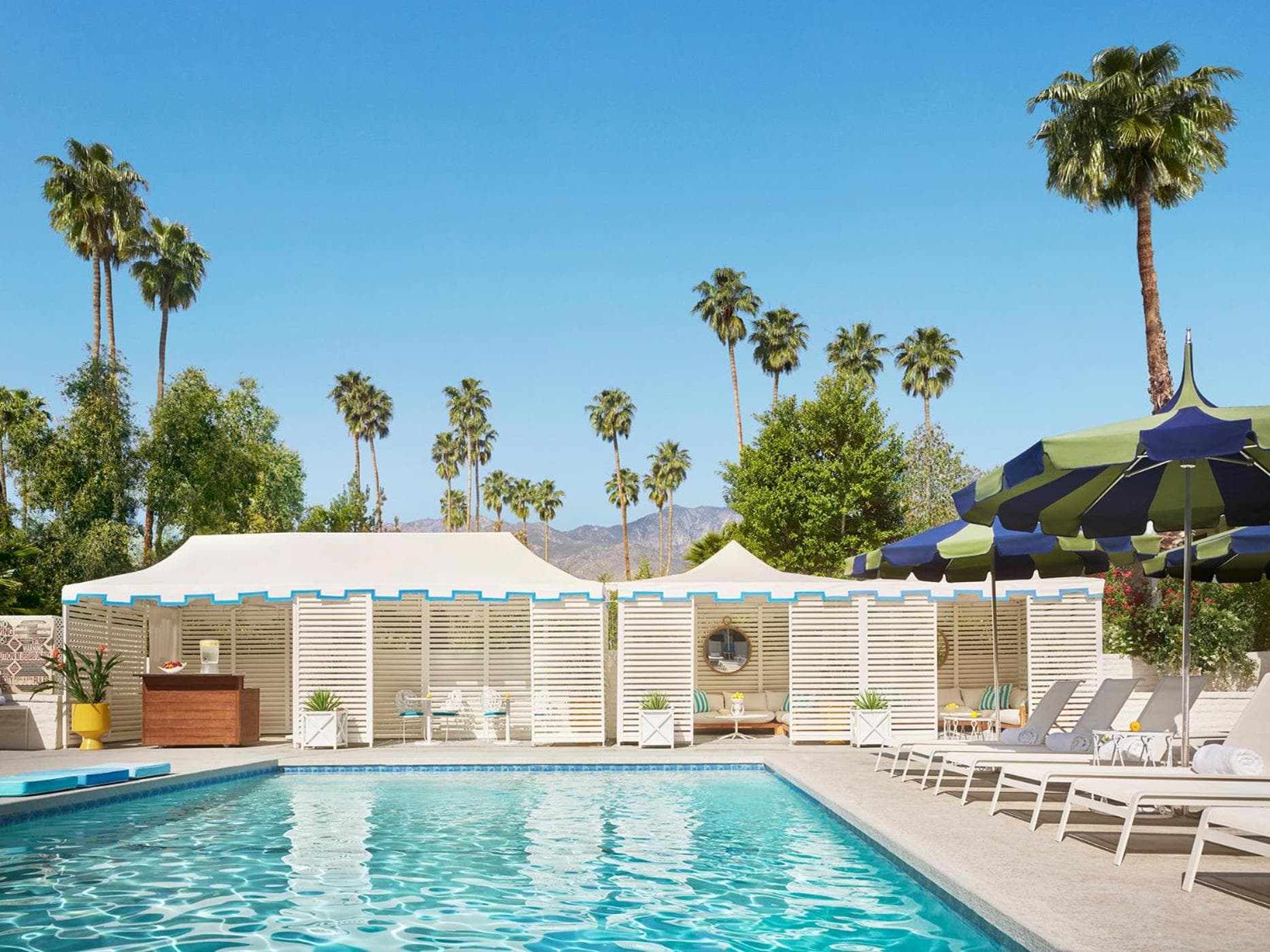 Parker Palm Springs