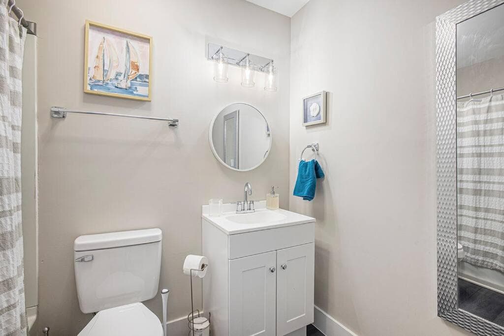 bathroom