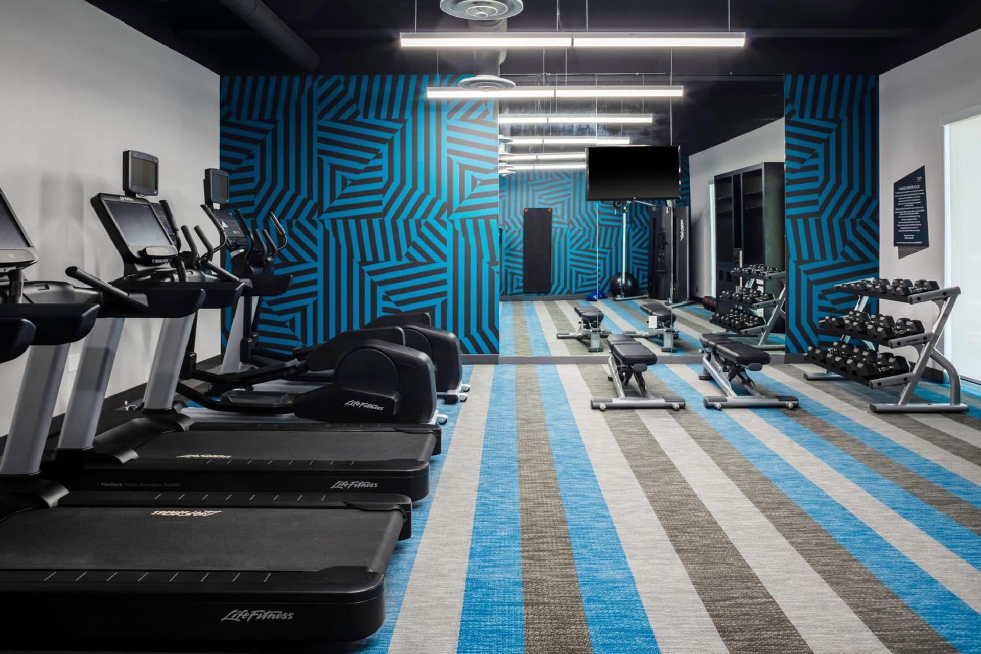 Aloft by Marriott Nashville Airport