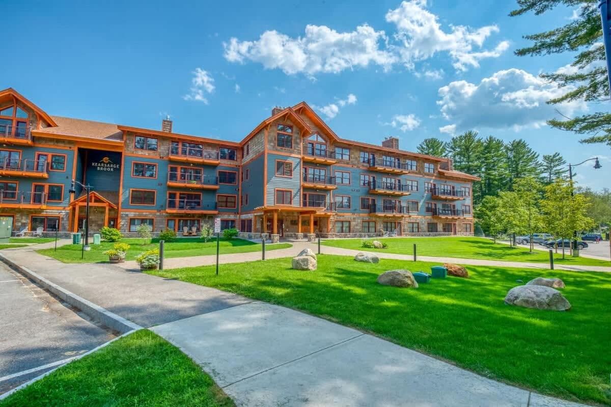 True Upscale Ski In & Out Condo with Pool & Hot Tub