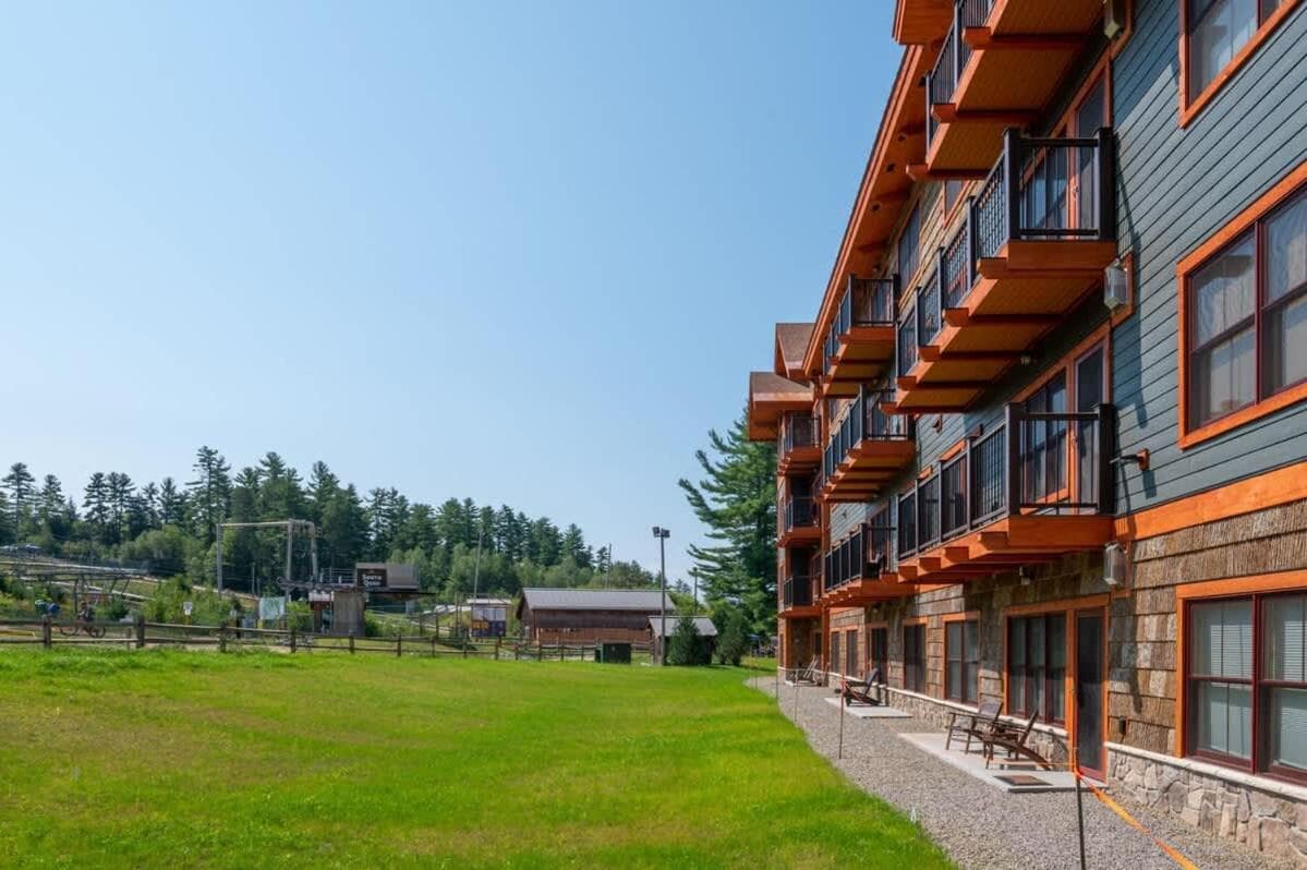 True Upscale Ski In & Out Condo with Pool & Hot Tub
