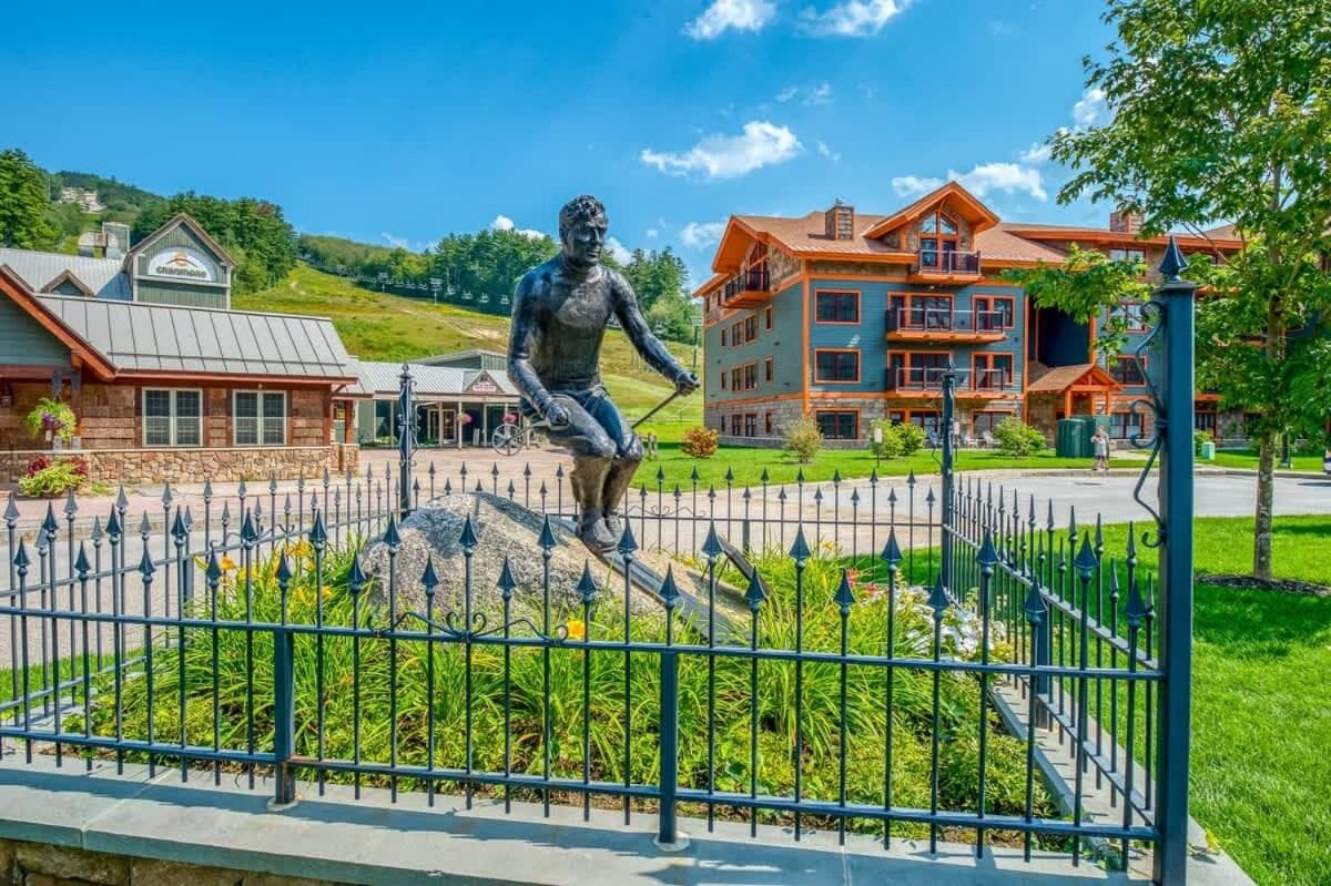 True Upscale Ski In & Out Condo with Pool & Hot Tub