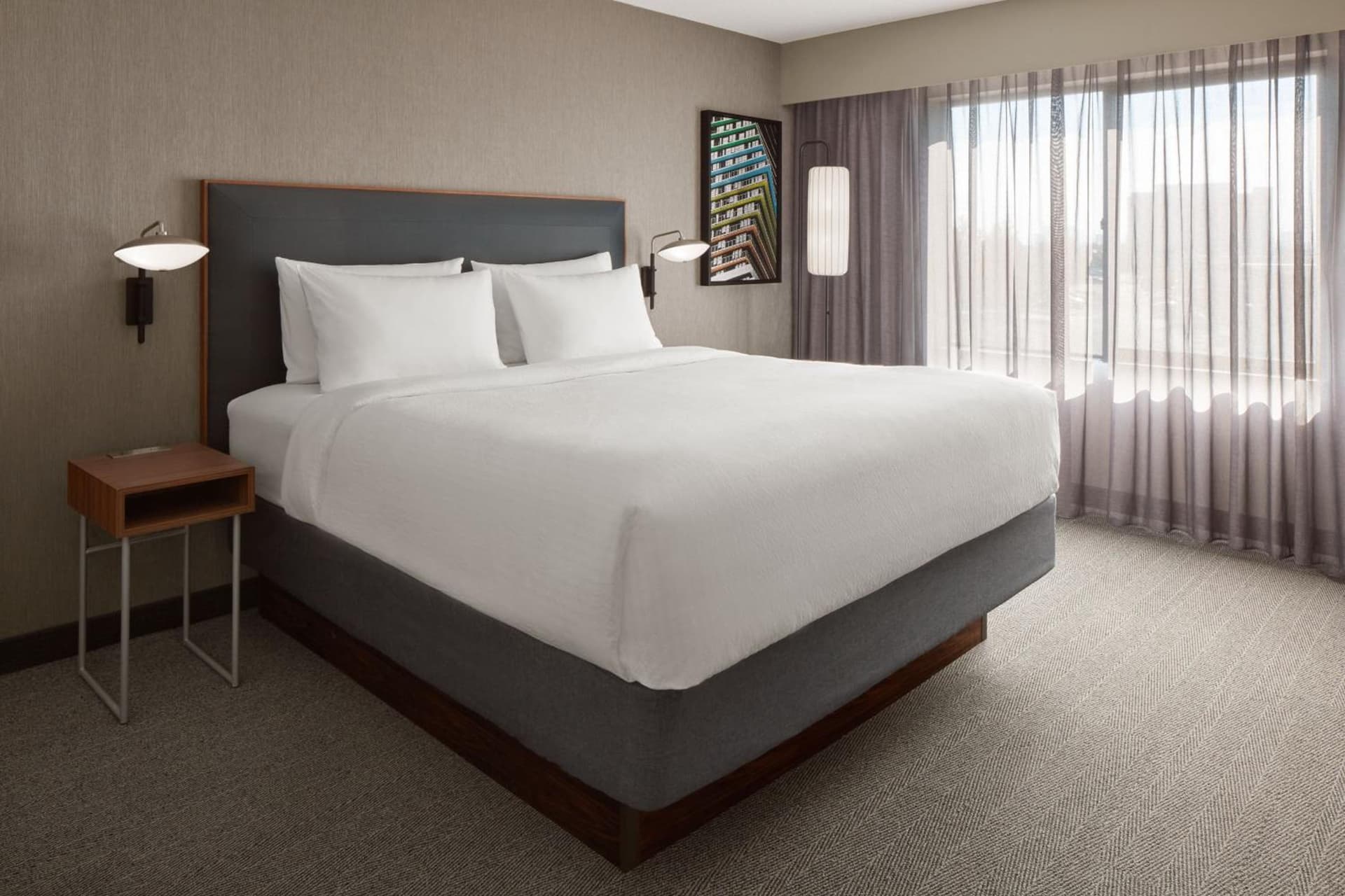 Courtyard by Marriott Mississauga-Airport Corporate Centre West