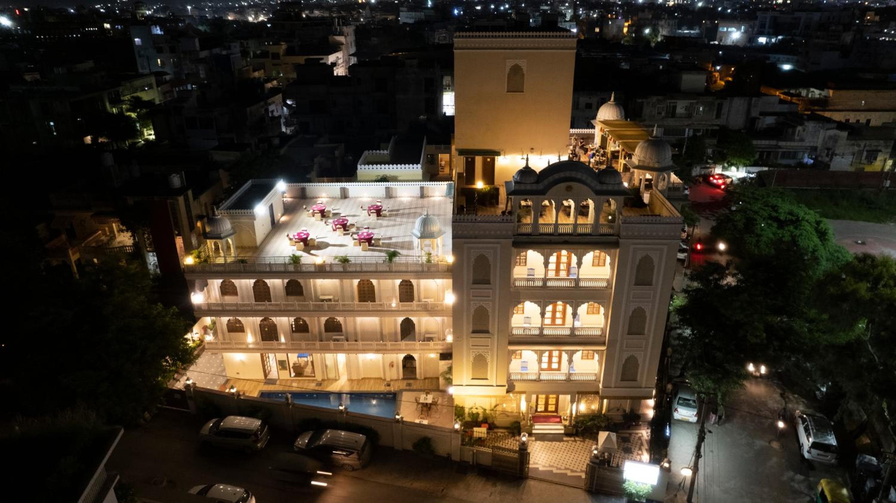 Laxmi Palace Heritage Boutique Hotel