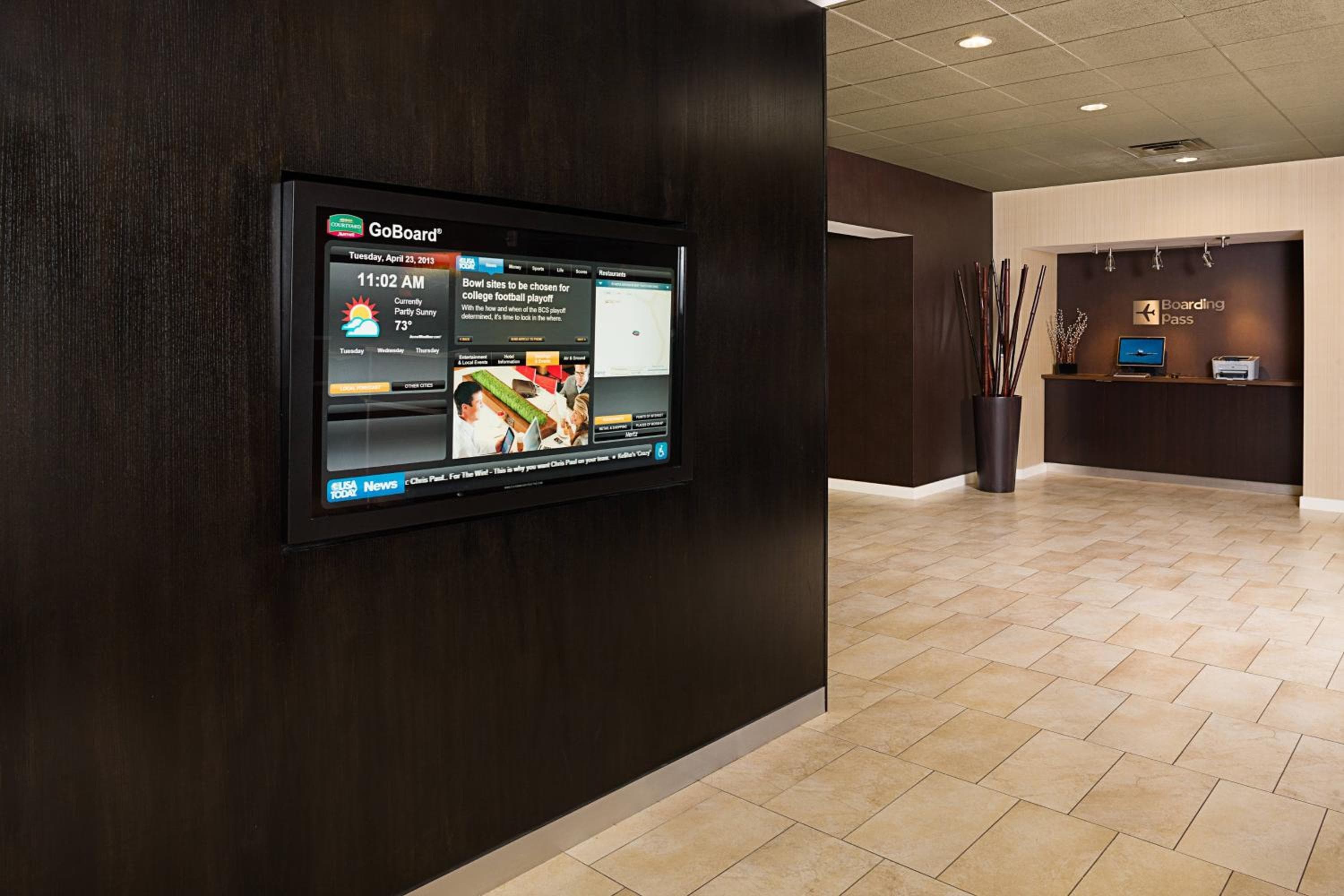 Courtyard By Marriott Houston Medical Center Reliant Park