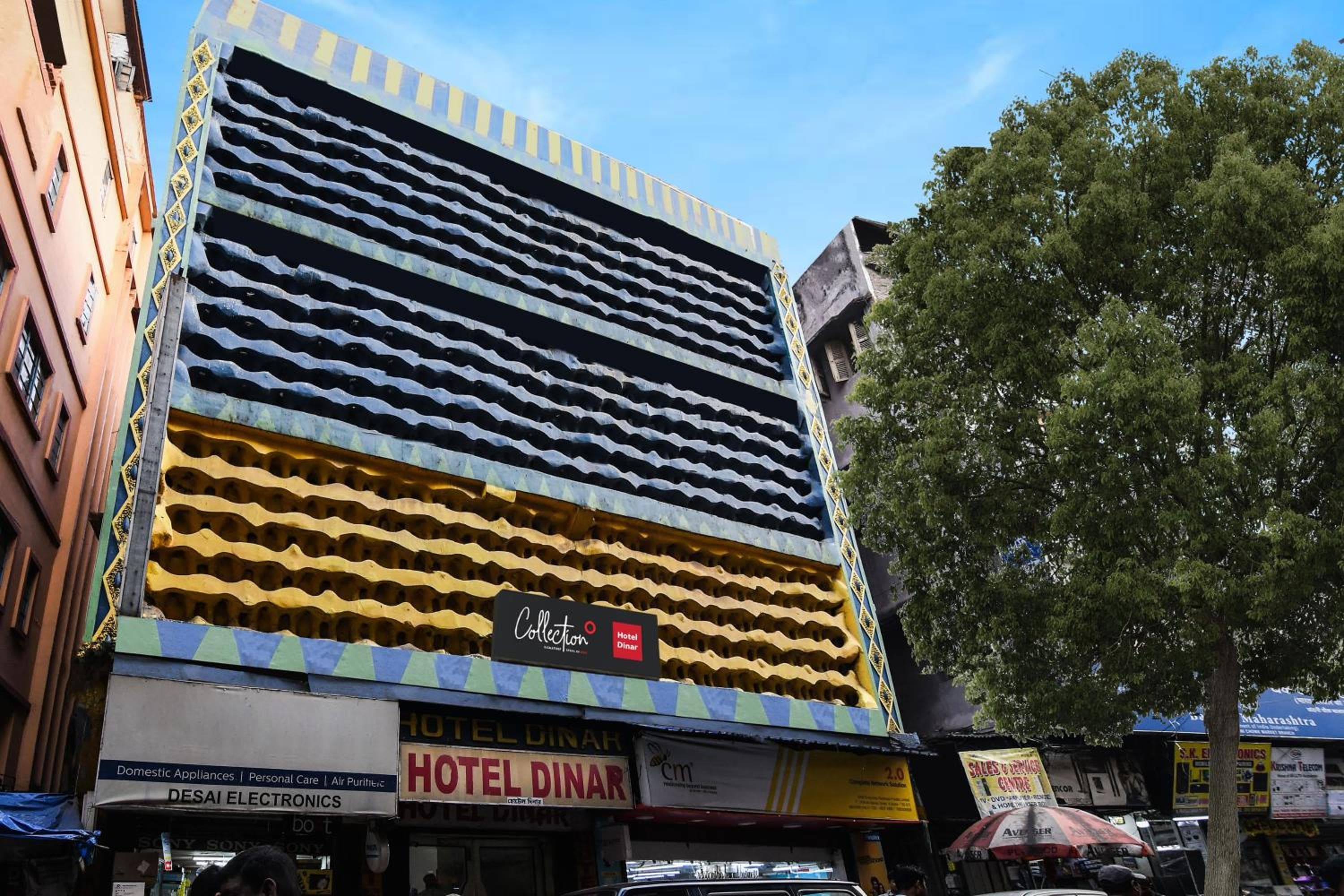 Super Hotel O Dinar