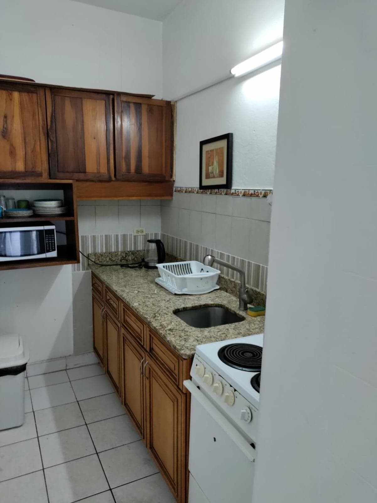 Fisherman's Point Accommodations